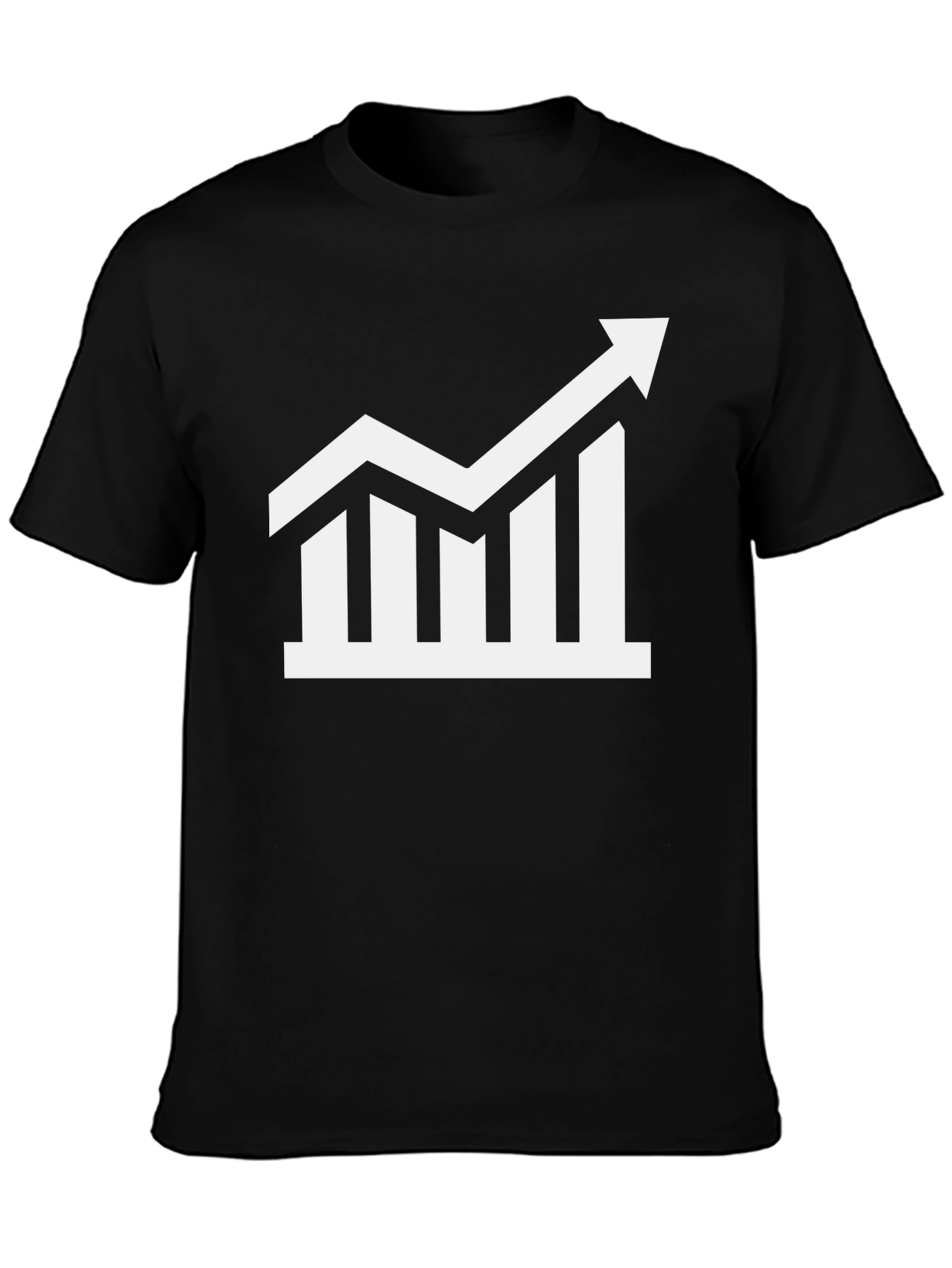 Trending Upward Graphic Tee