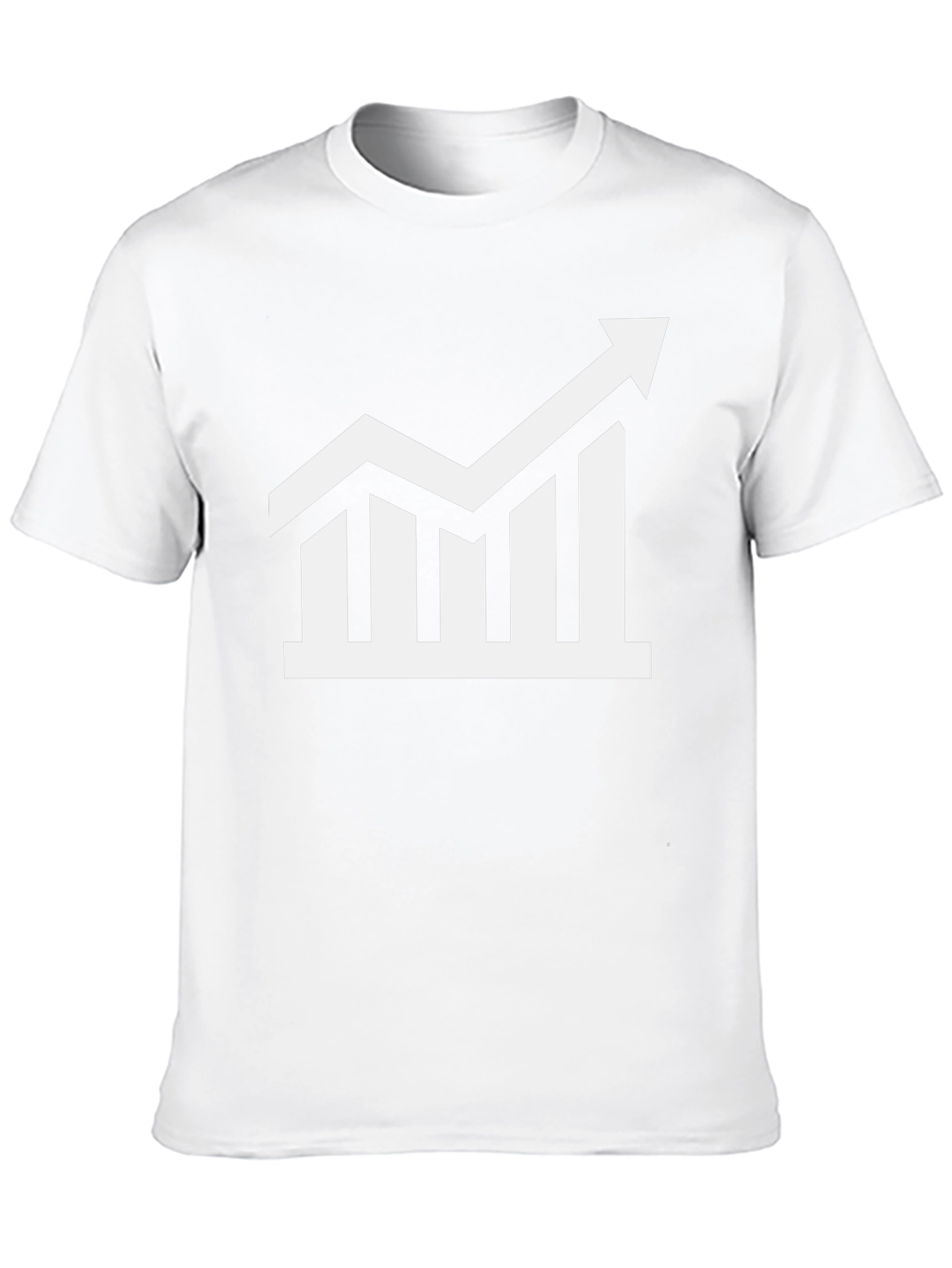 Trending Upward Graphic Tee