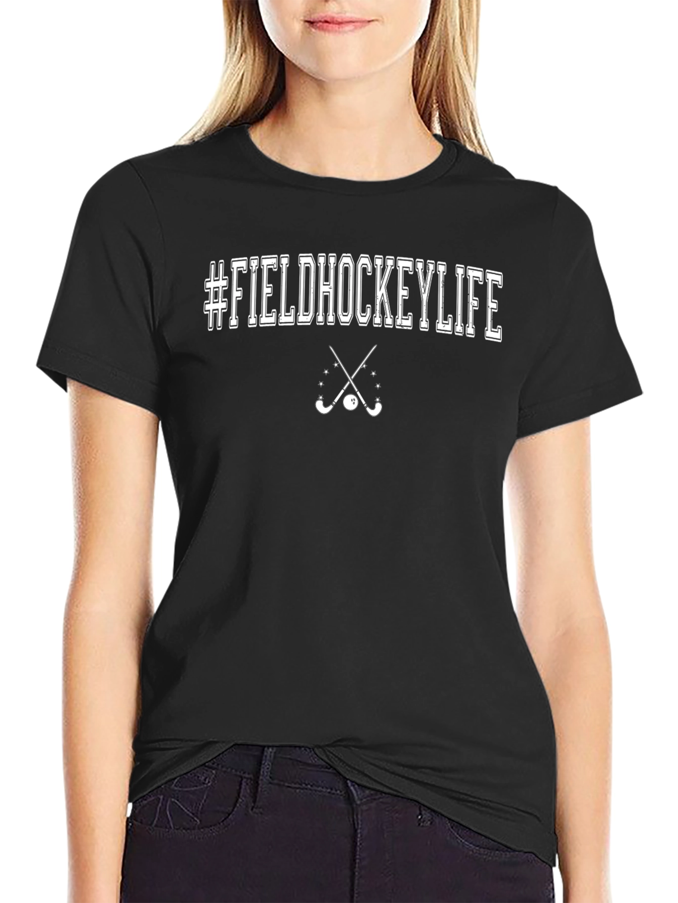 Field Hockey Life T-Shirt