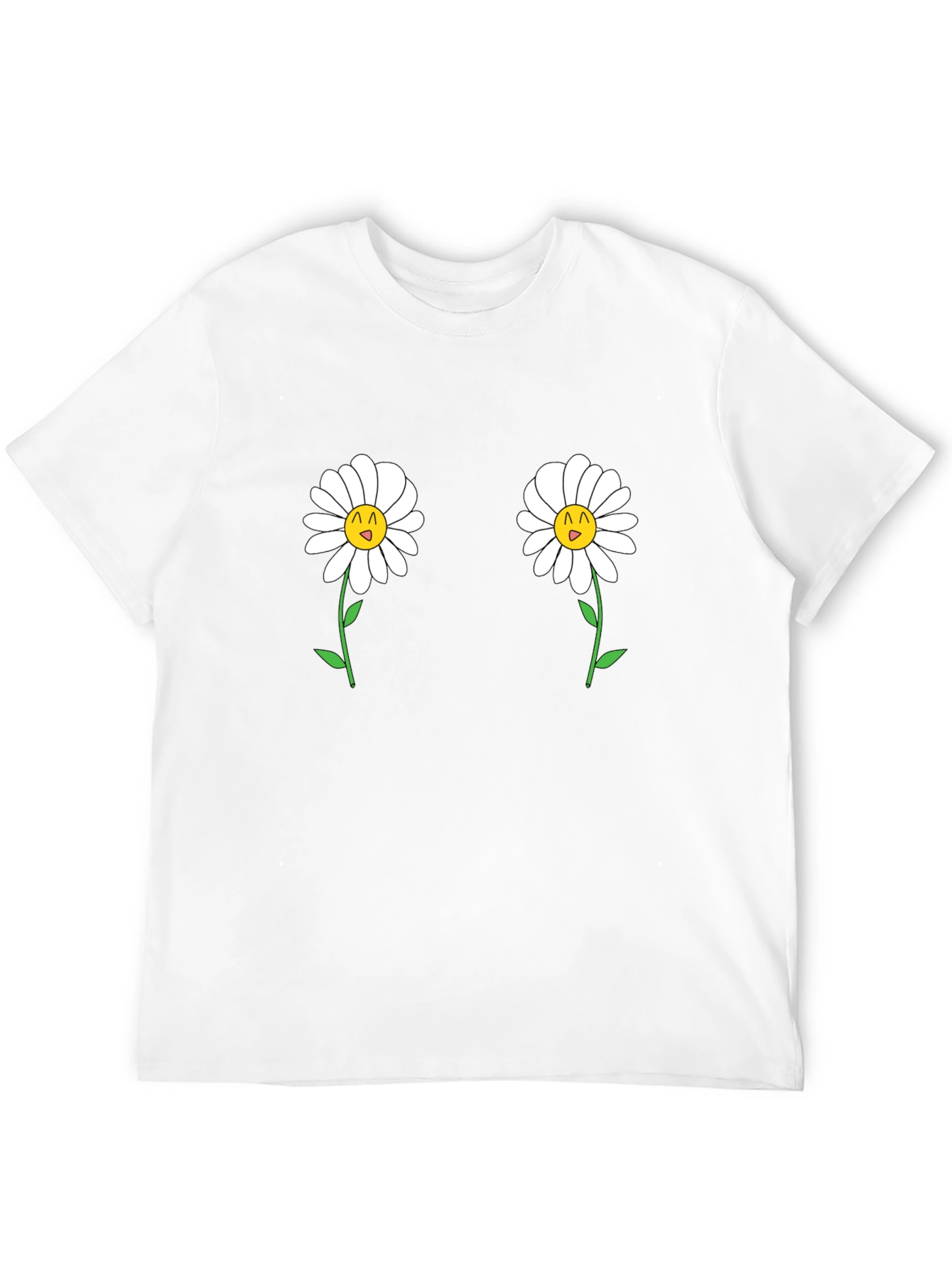 Daisy Flower Funny T-Shirt