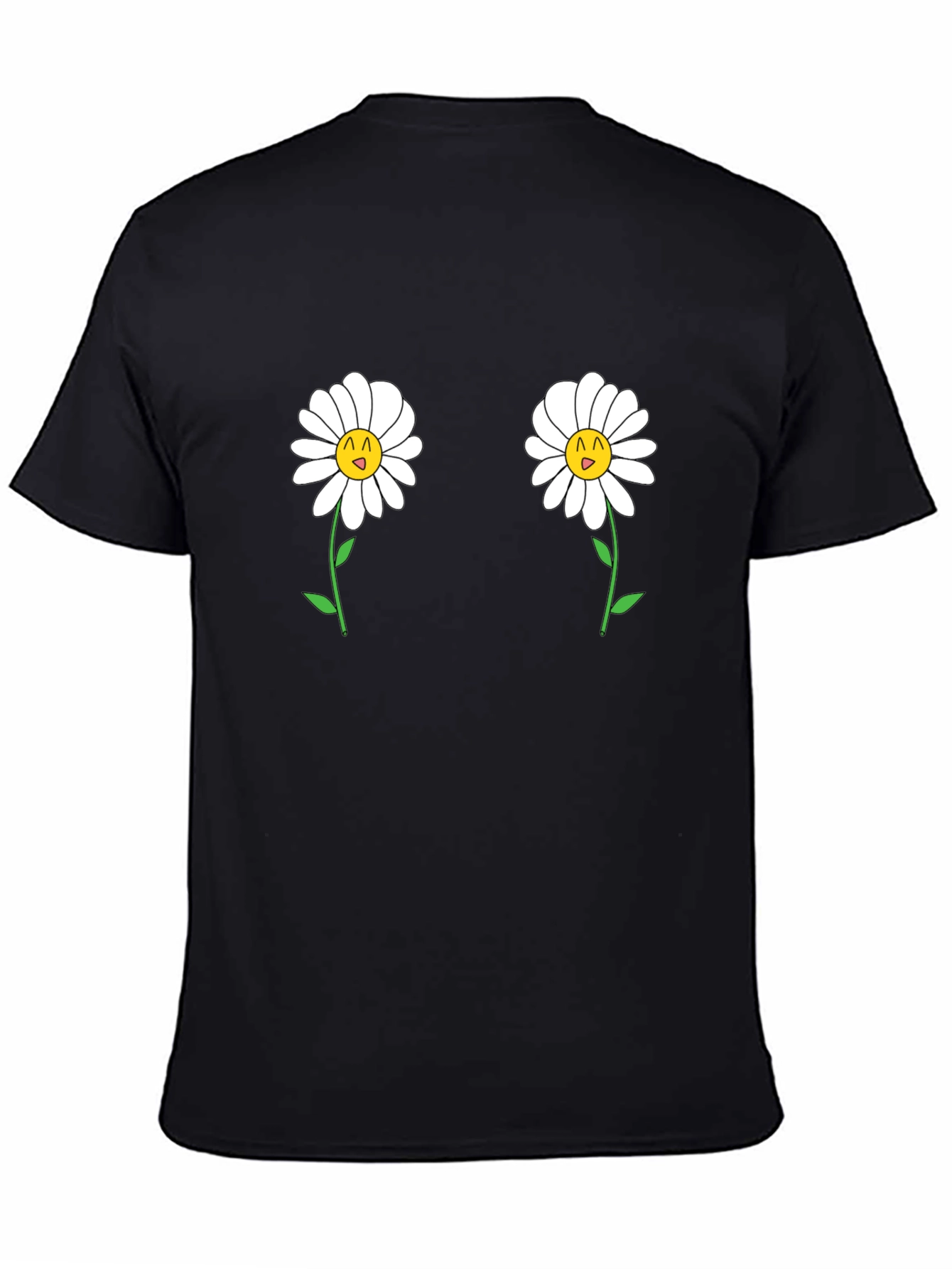 Daisy Flower Funny T-Shirt