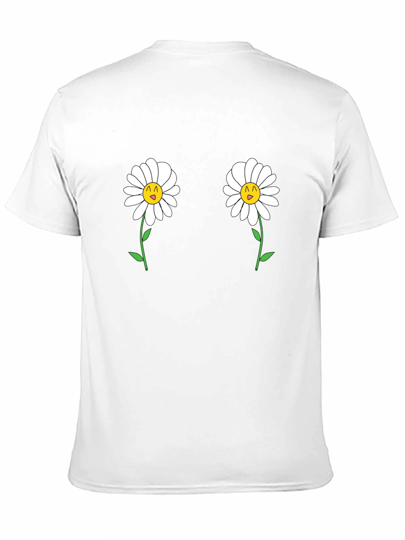 Daisy Flower Funny T-Shirt