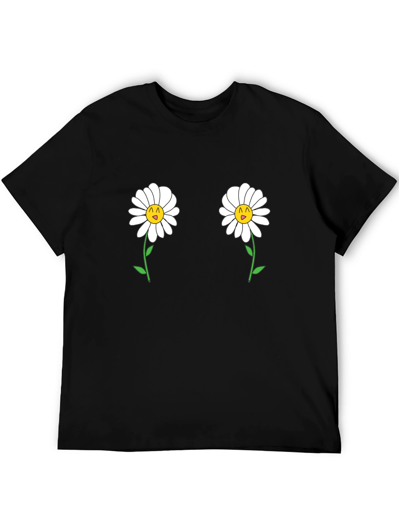 Daisy Flower Funny T-Shirt