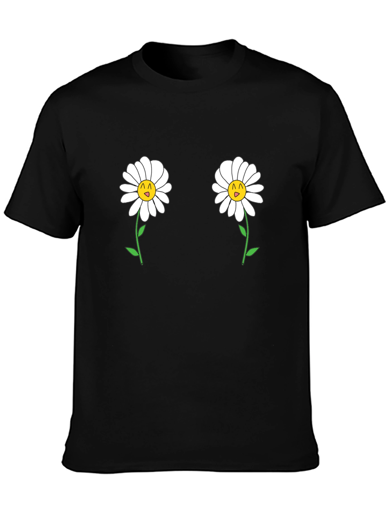 Daisy Flower Funny T-Shirt