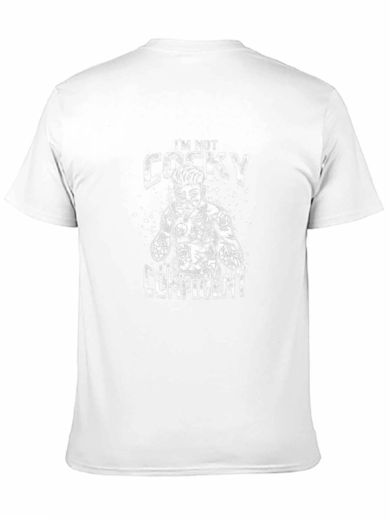 Im Not Cocky T-Shirt