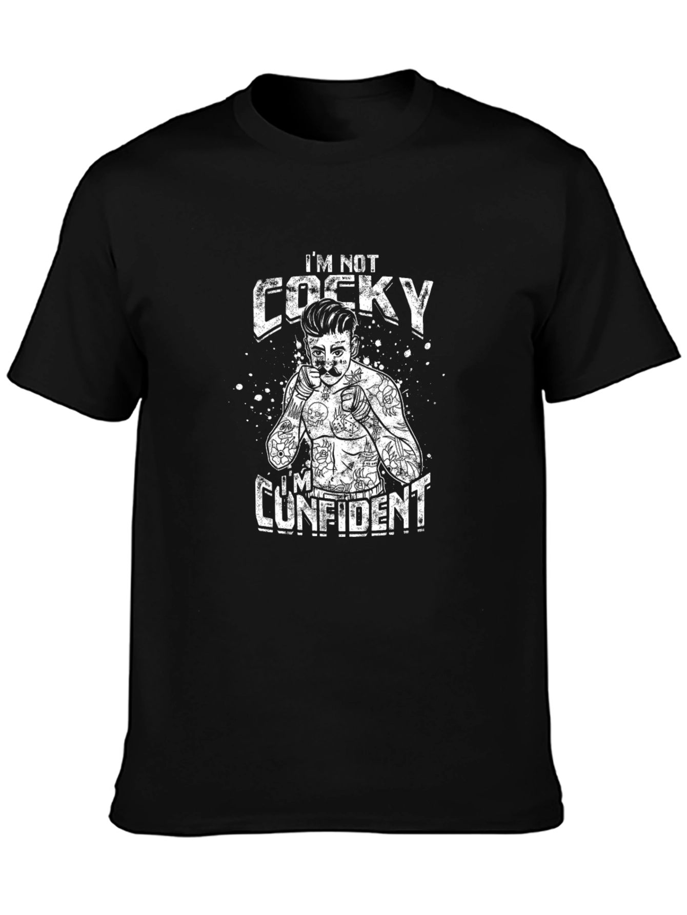 Im Not Cocky T-Shirt