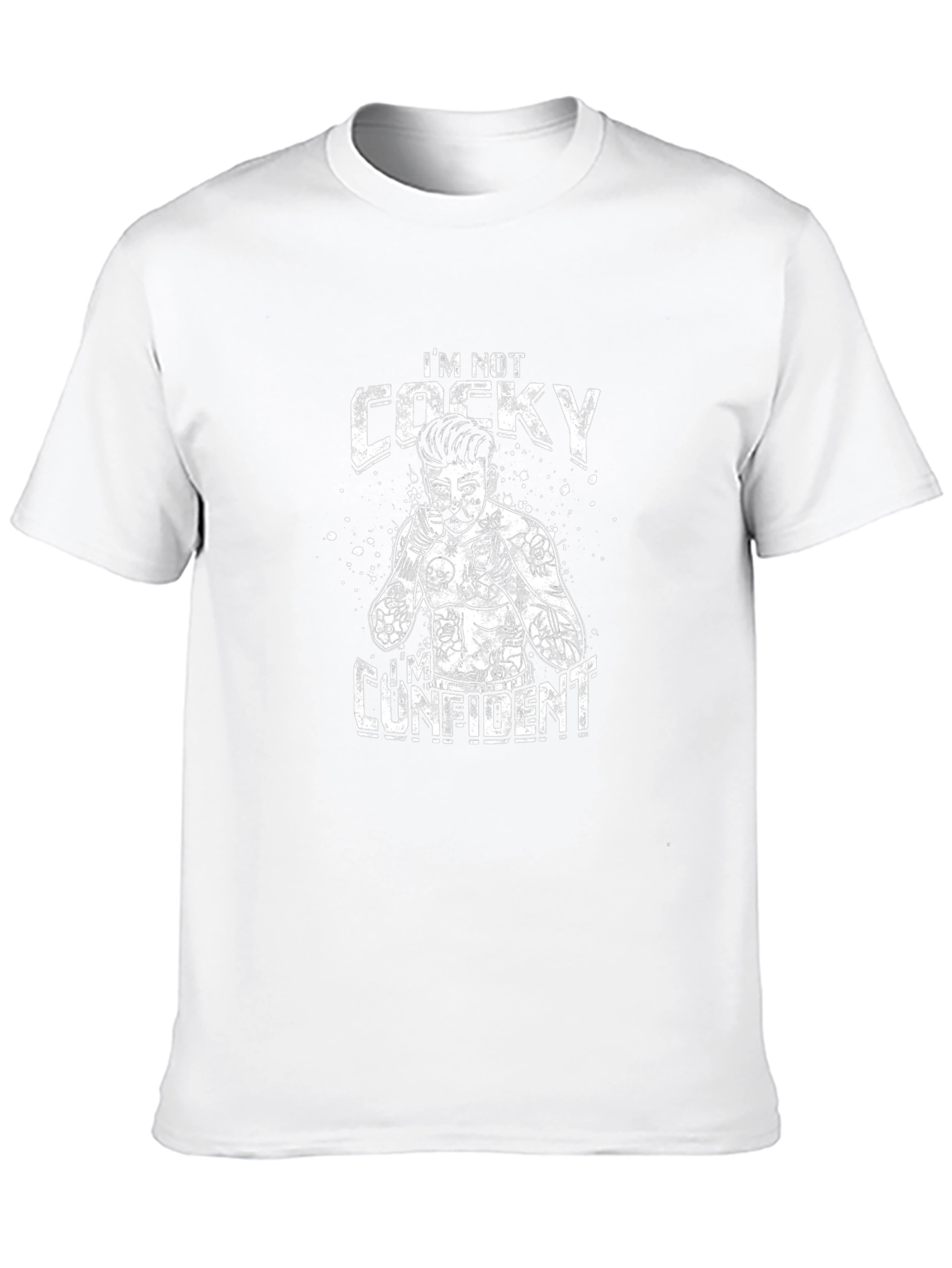 Im Not Cocky T-Shirt