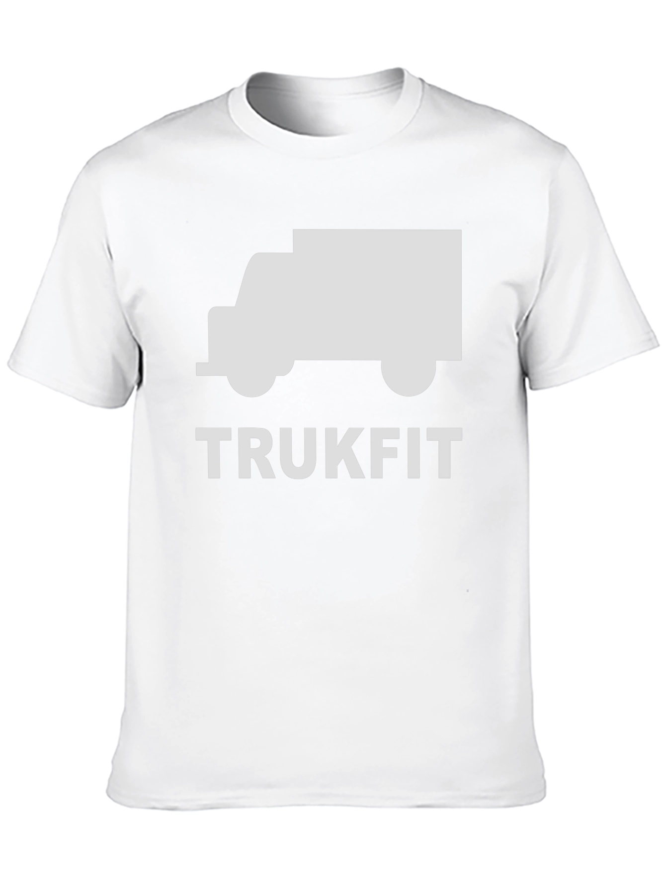 TRUKFIT Mens Graphic T-Shirt - Black