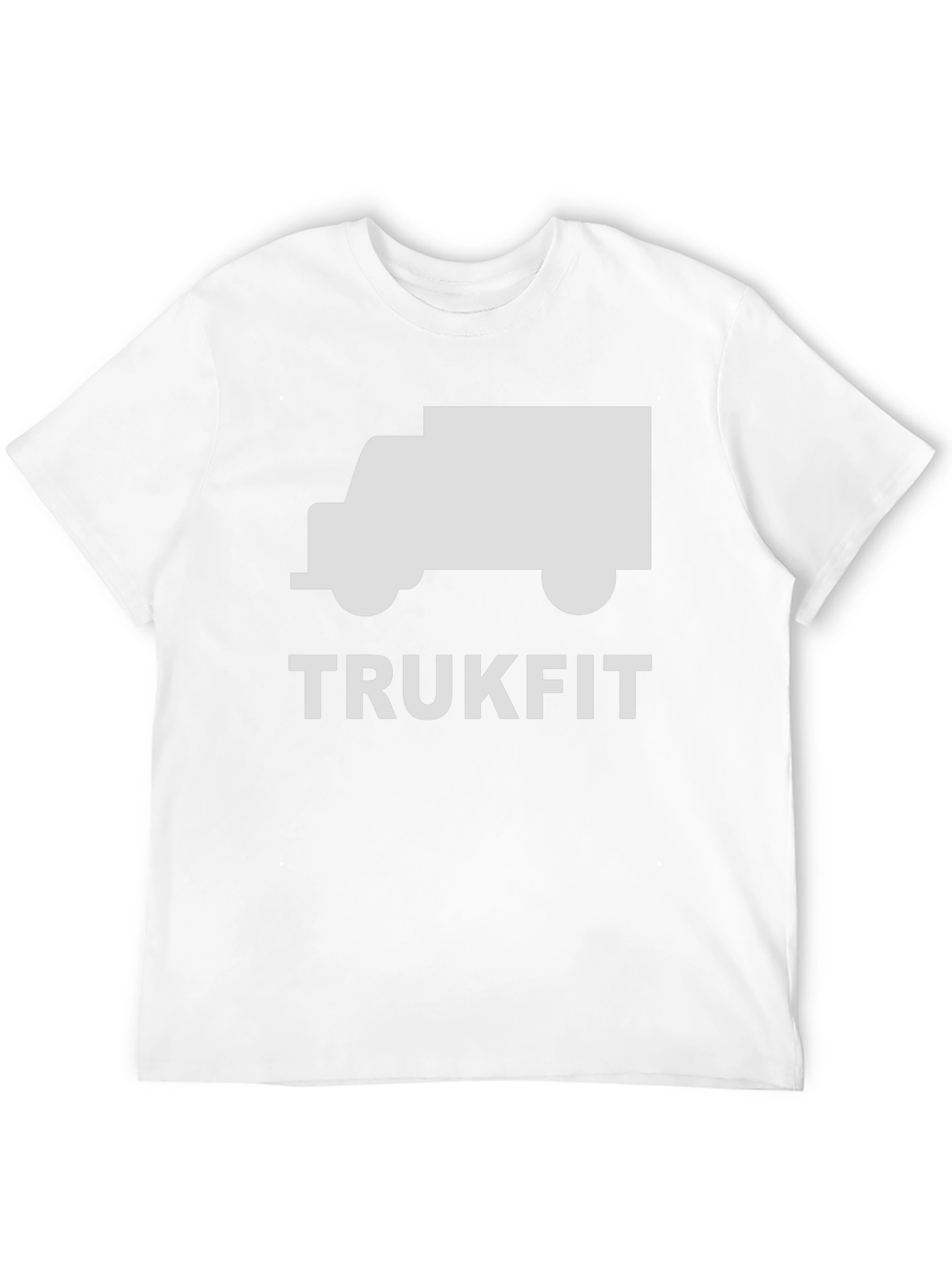 TRUKFIT Mens Graphic T-Shirt - Black