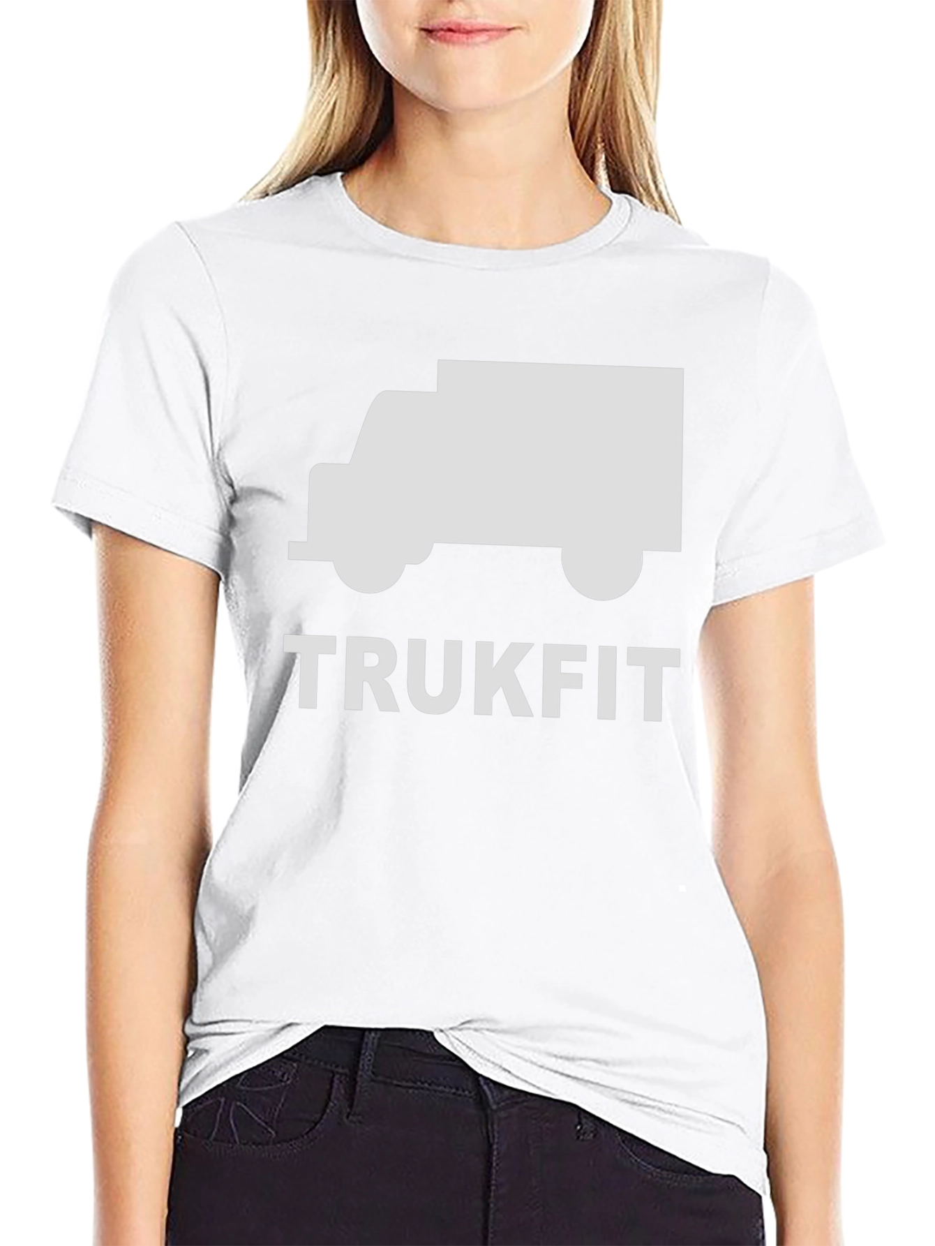 TRUKFIT Mens Graphic T-Shirt - Black