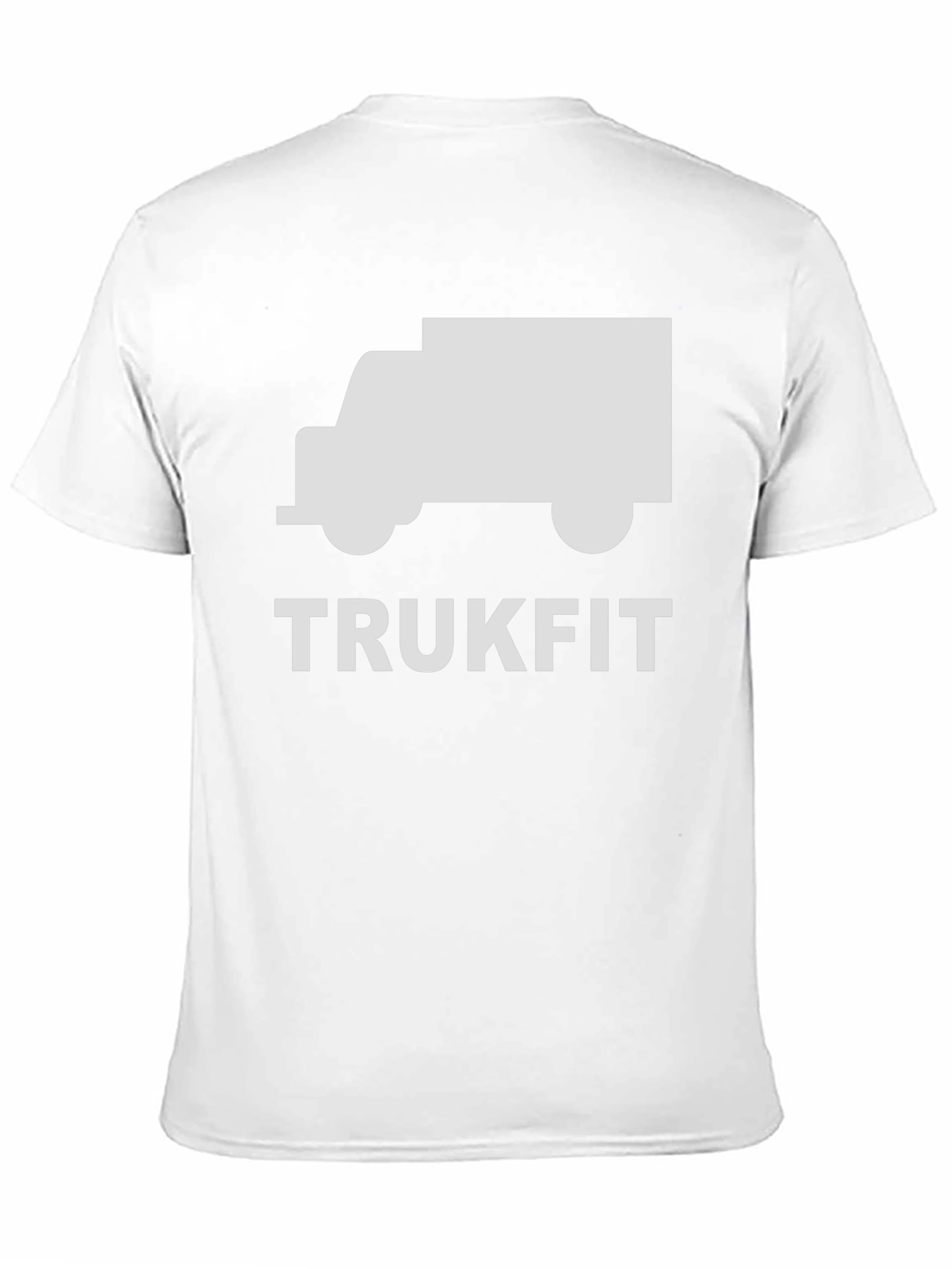 TRUKFIT Mens Graphic T-Shirt - Black
