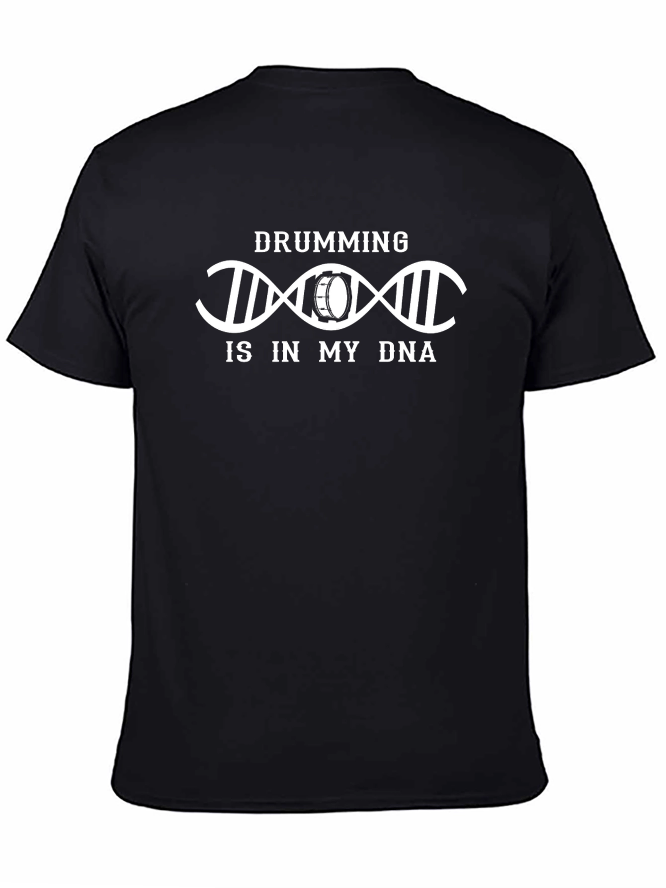 Drumming is in My DNA T-Shirt