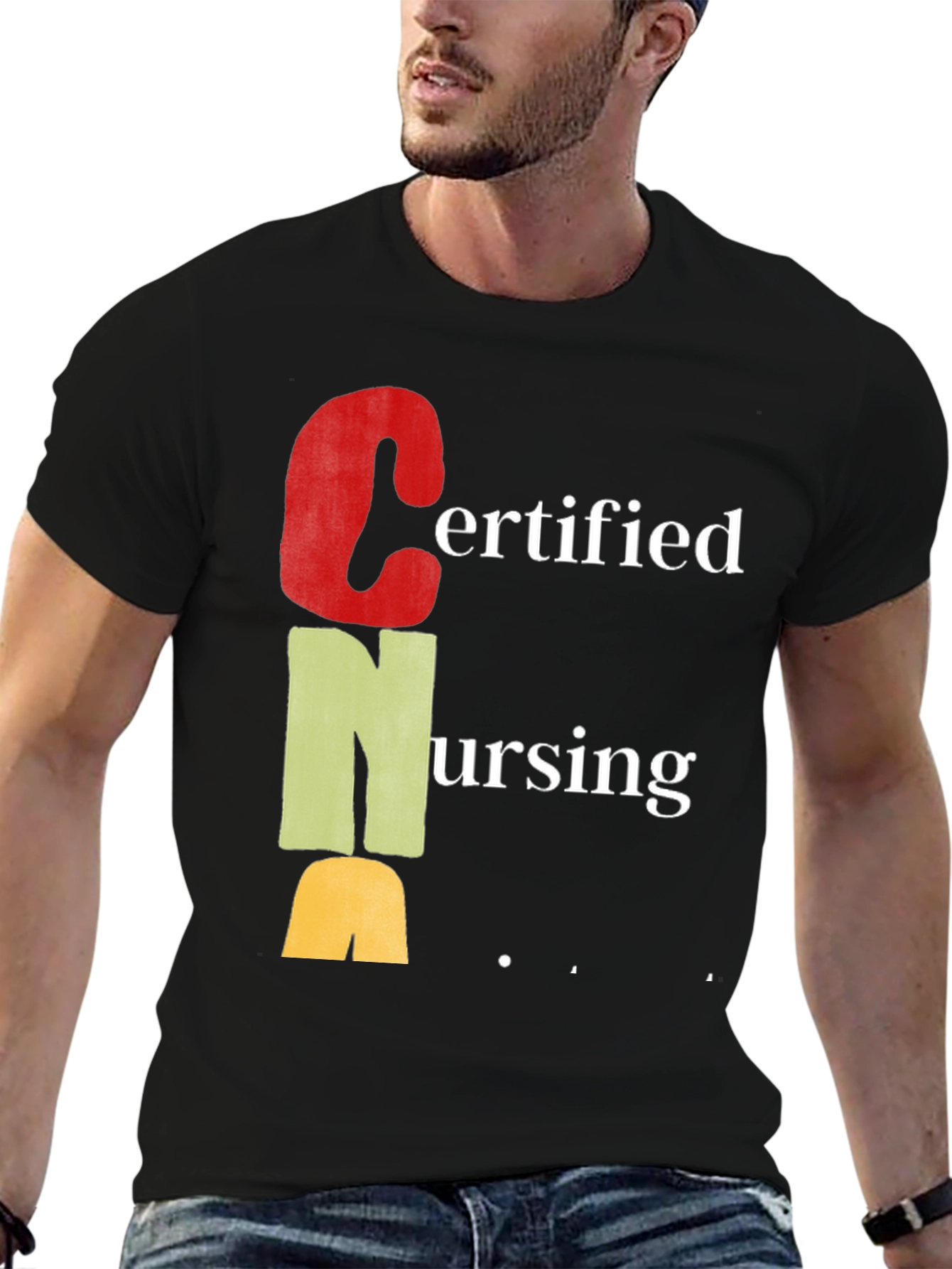 Certified Nursing Assistant CNA T-Shirt