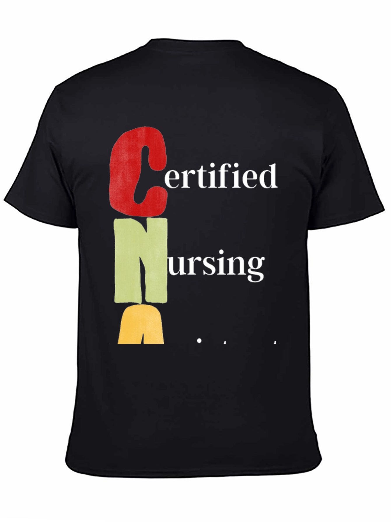 Certified Nursing Assistant CNA T-Shirt