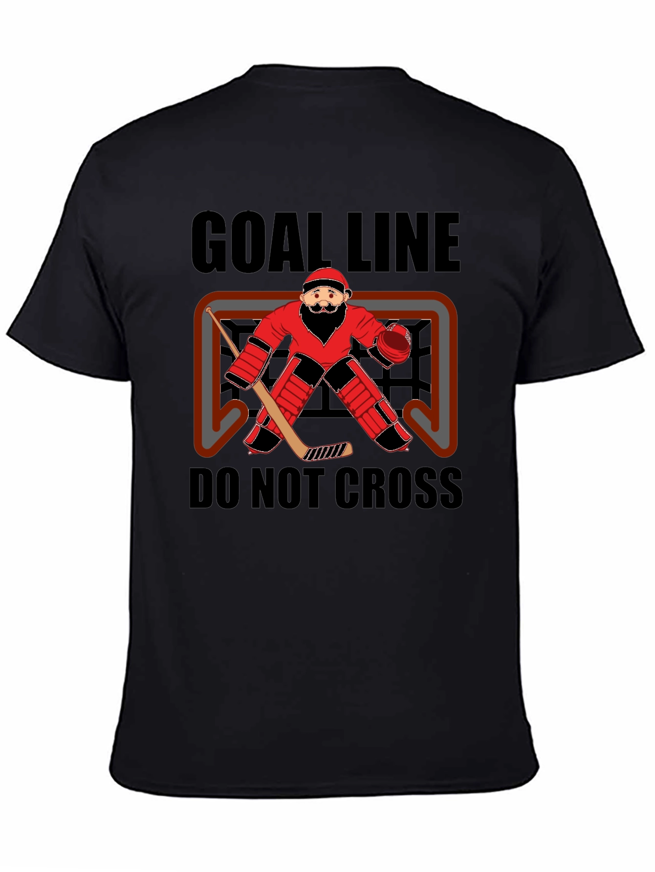 Goal Line - Do Not Cross T-Shirt