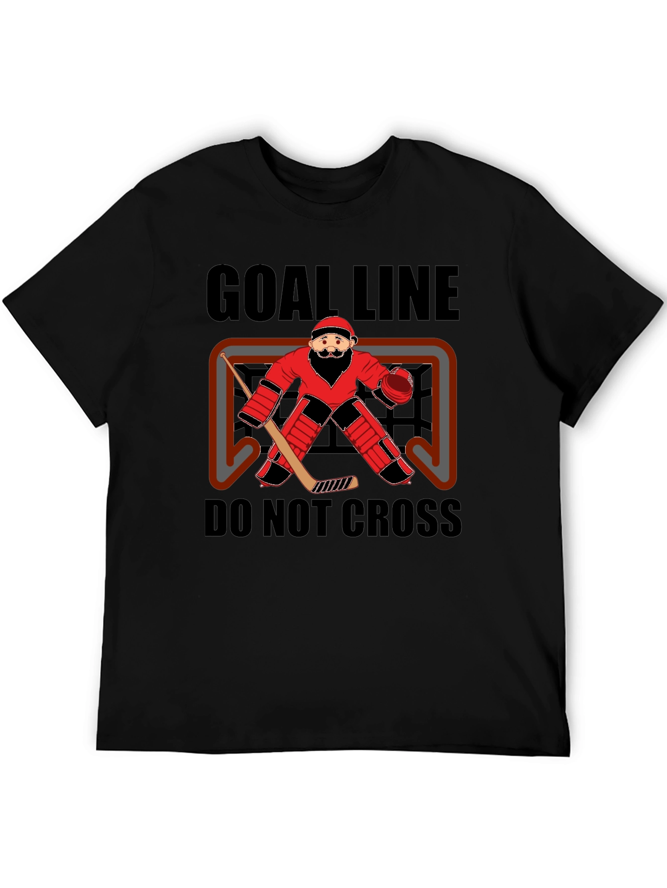 Goal Line - Do Not Cross T-Shirt