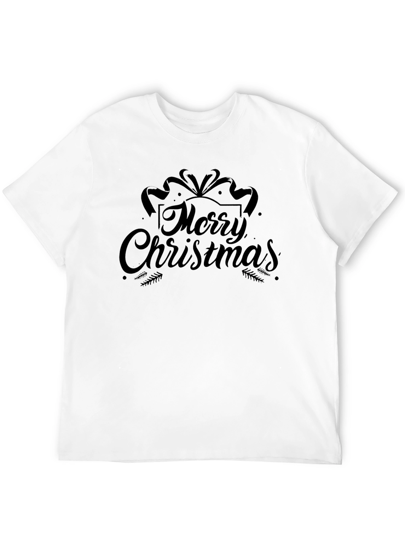 Merry Christmas Graphic Tee