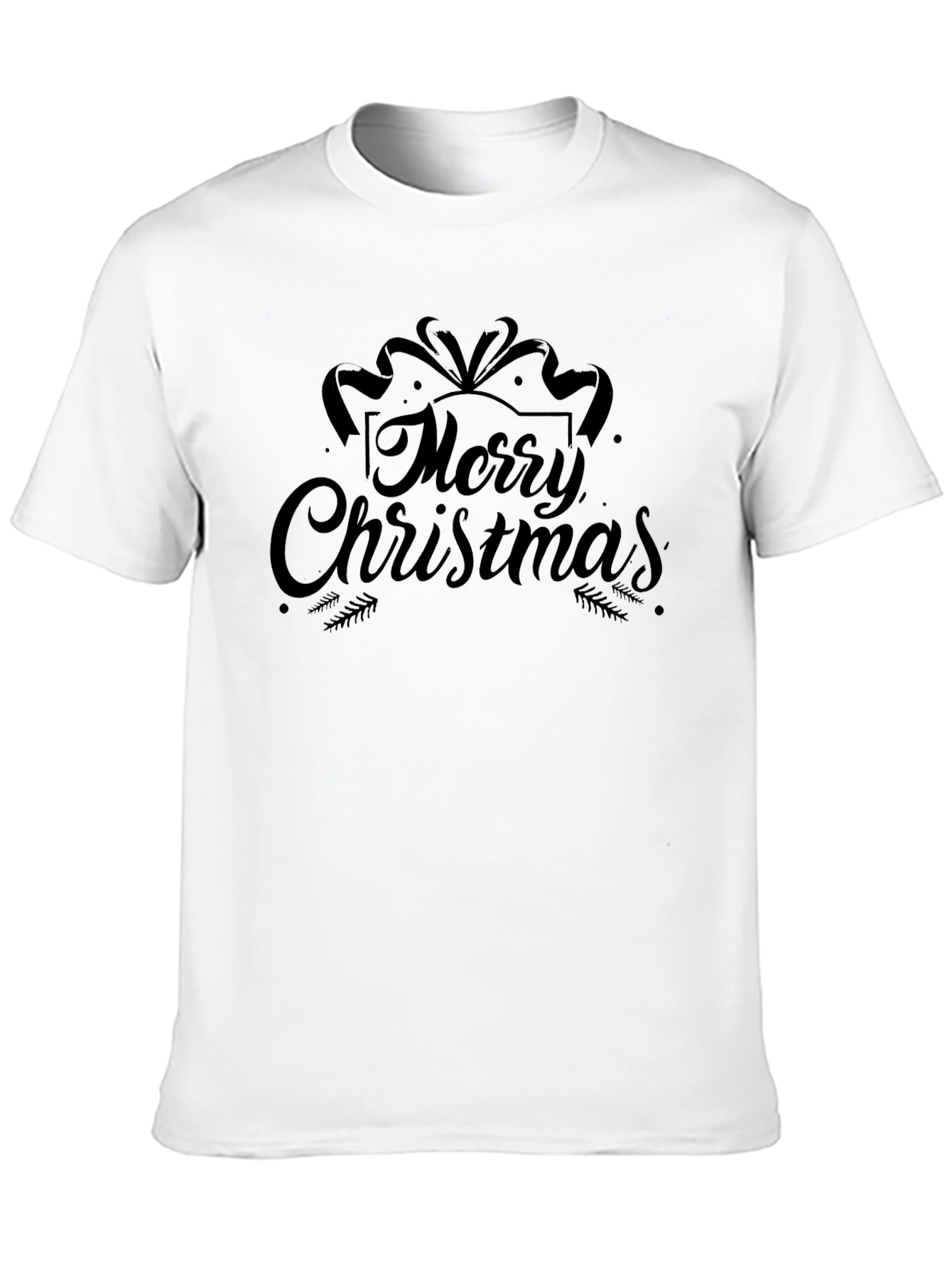 Merry Christmas Graphic Tee