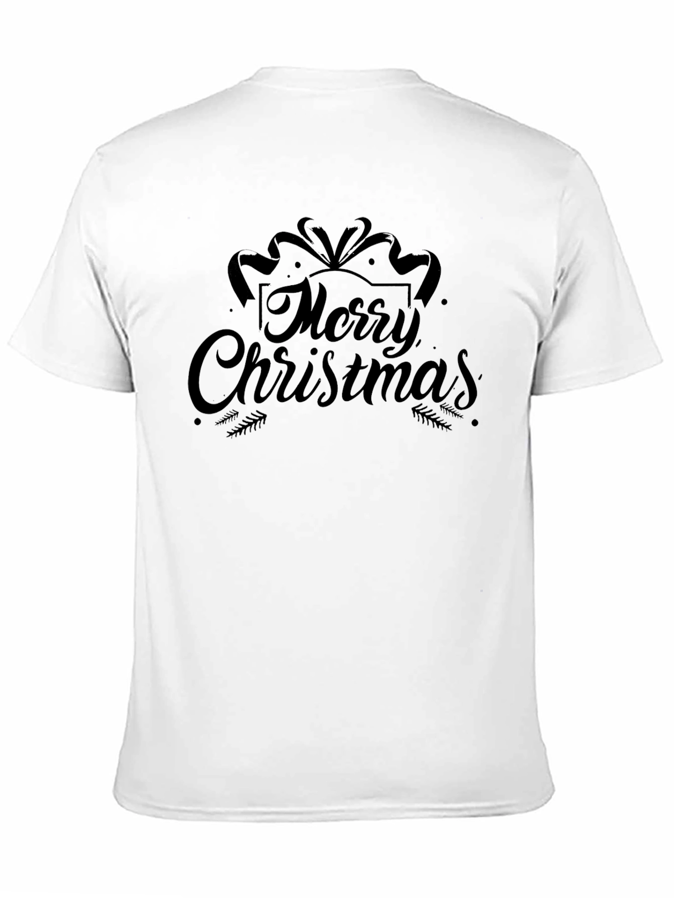 Merry Christmas Graphic Tee