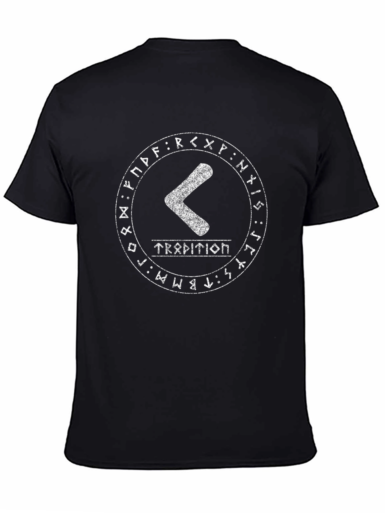 Tradition Rune T-Shirt - Viking Style