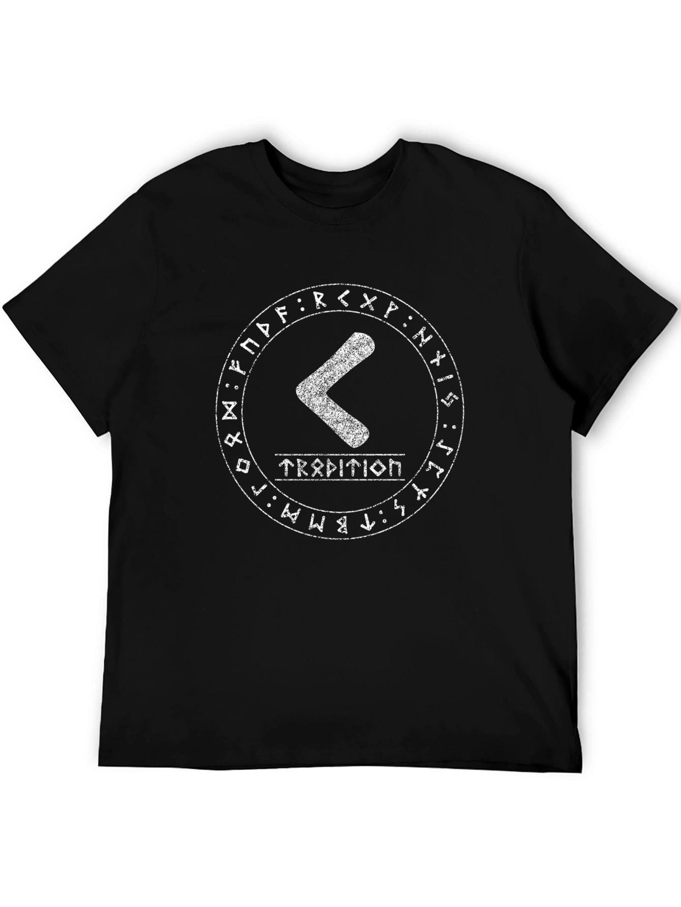 Tradition Rune T-Shirt - Viking Style