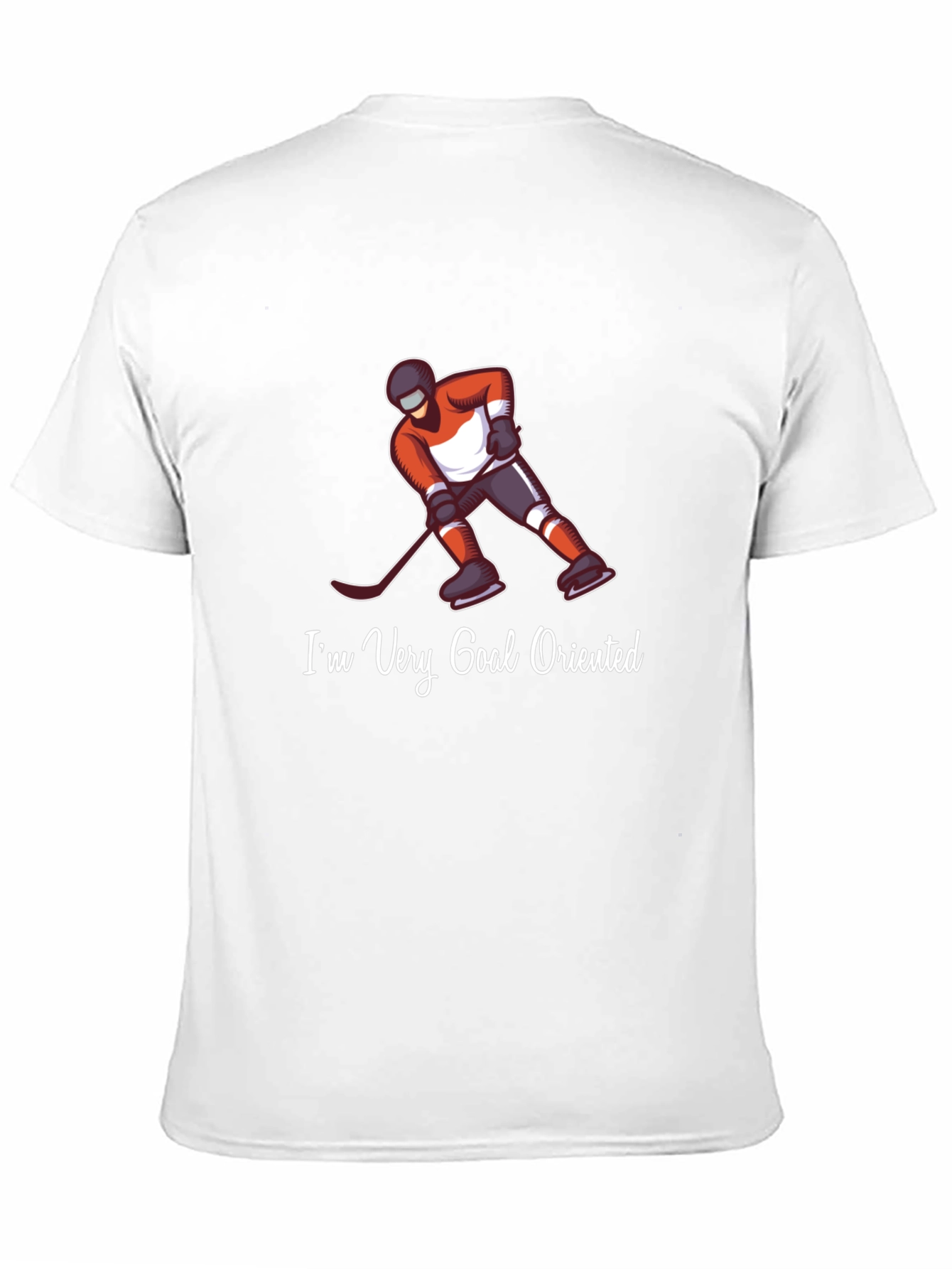 Goal Oriented Hockey T-Shirt
