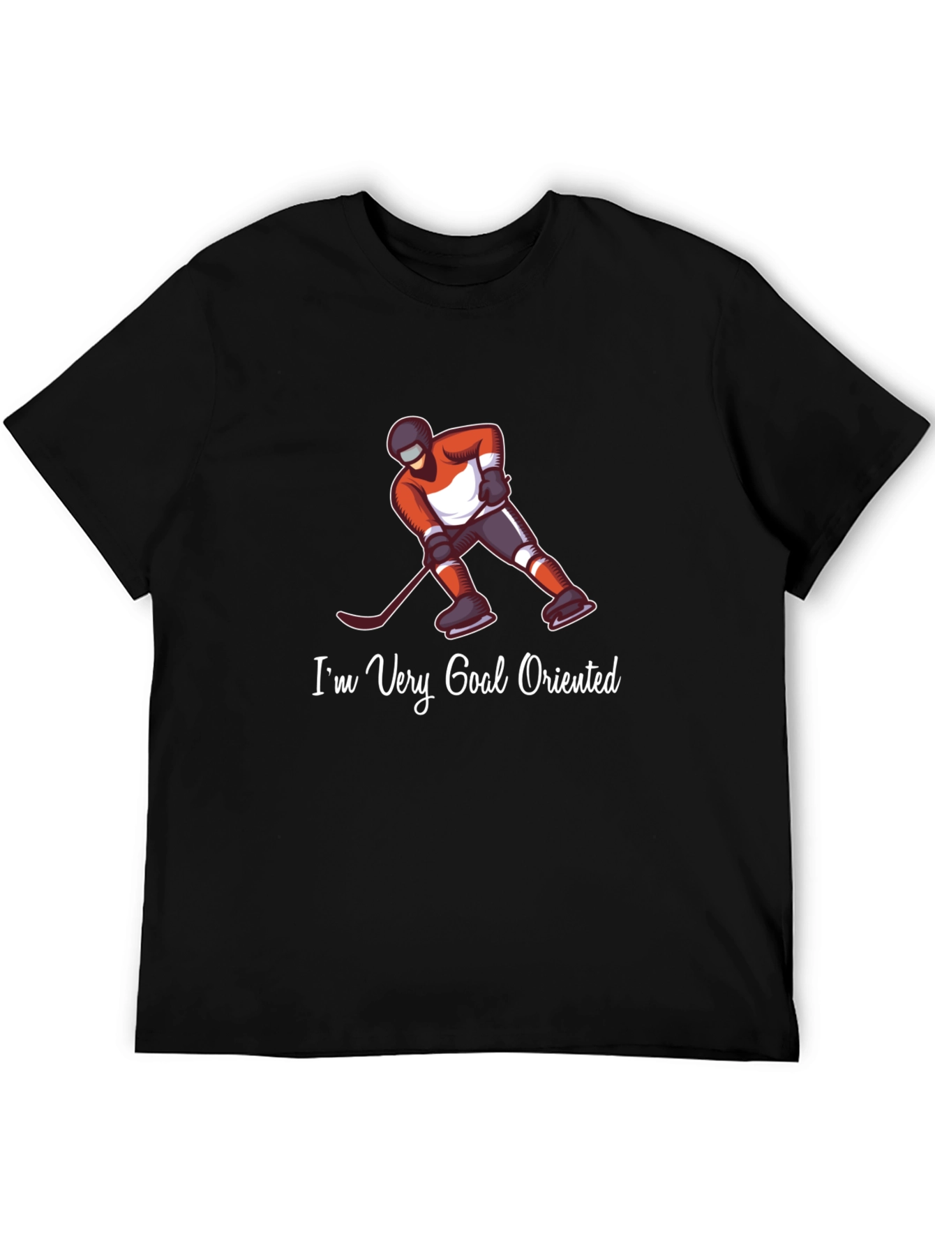 Goal Oriented Hockey T-Shirt