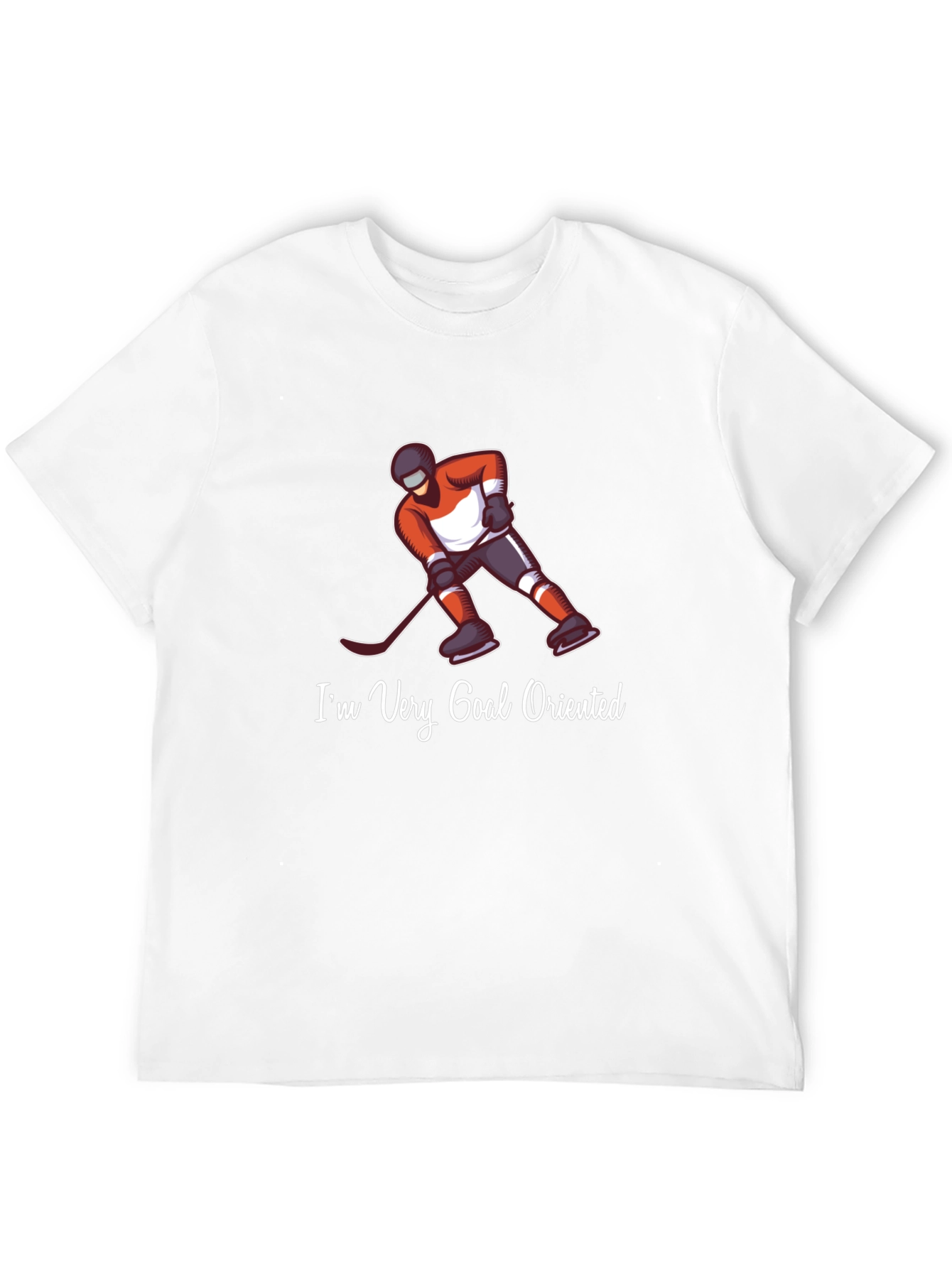 Goal Oriented Hockey T-Shirt