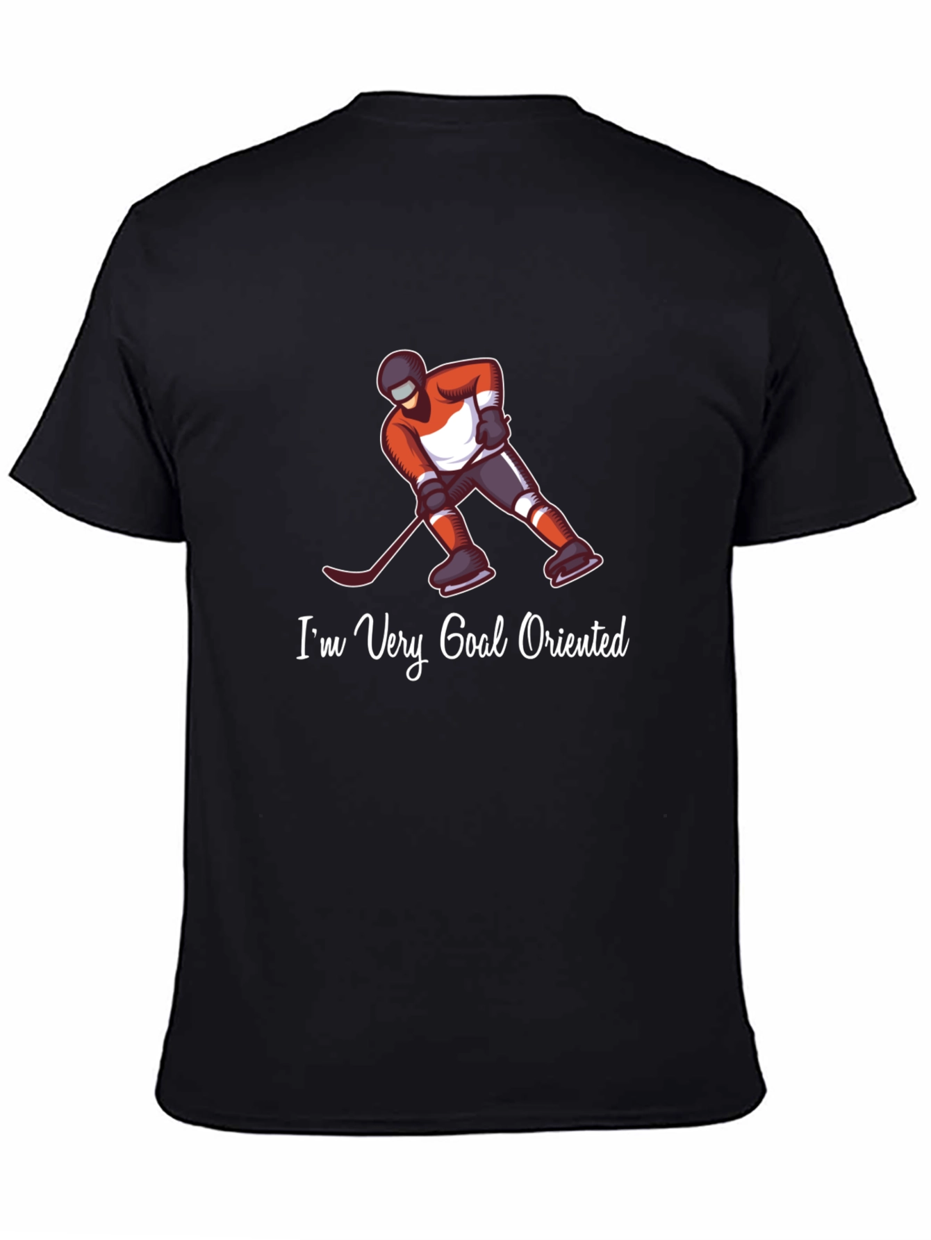 Goal Oriented Hockey T-Shirt