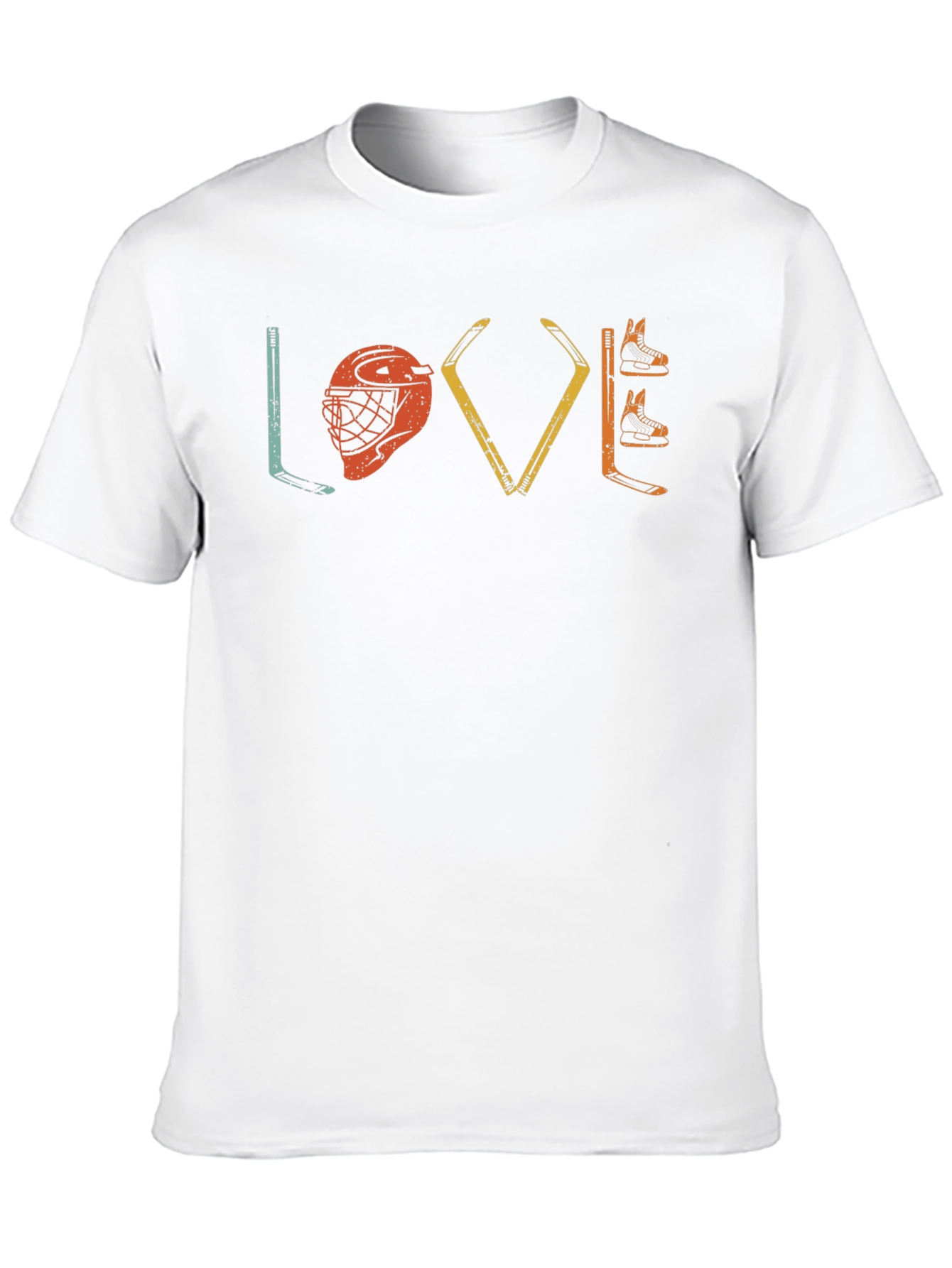 Hockey LOVE T-Shirt