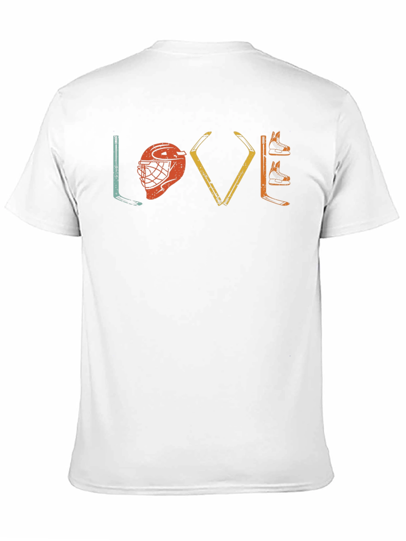 Hockey LOVE T-Shirt