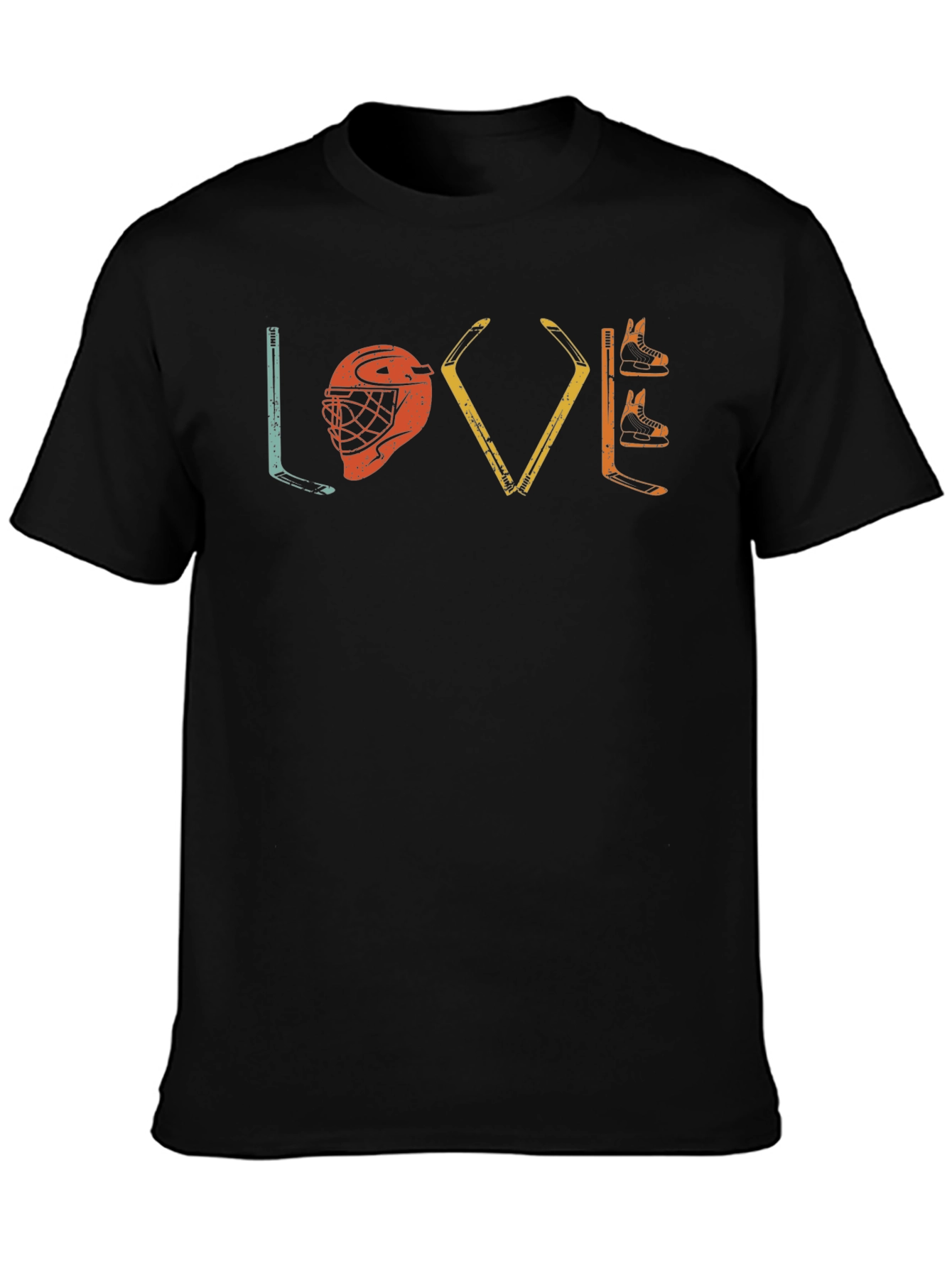 Hockey LOVE T-Shirt