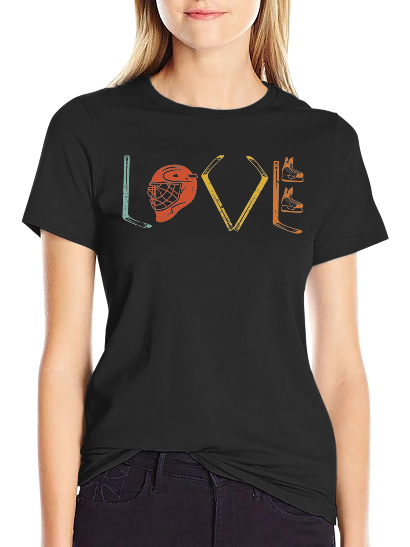 Hockey LOVE T-Shirt