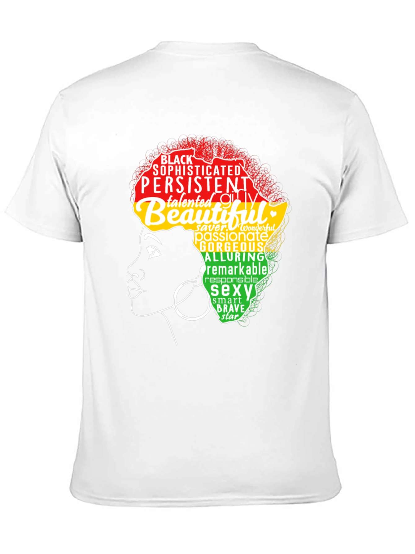 Black Woman Empowerment T-Shirt