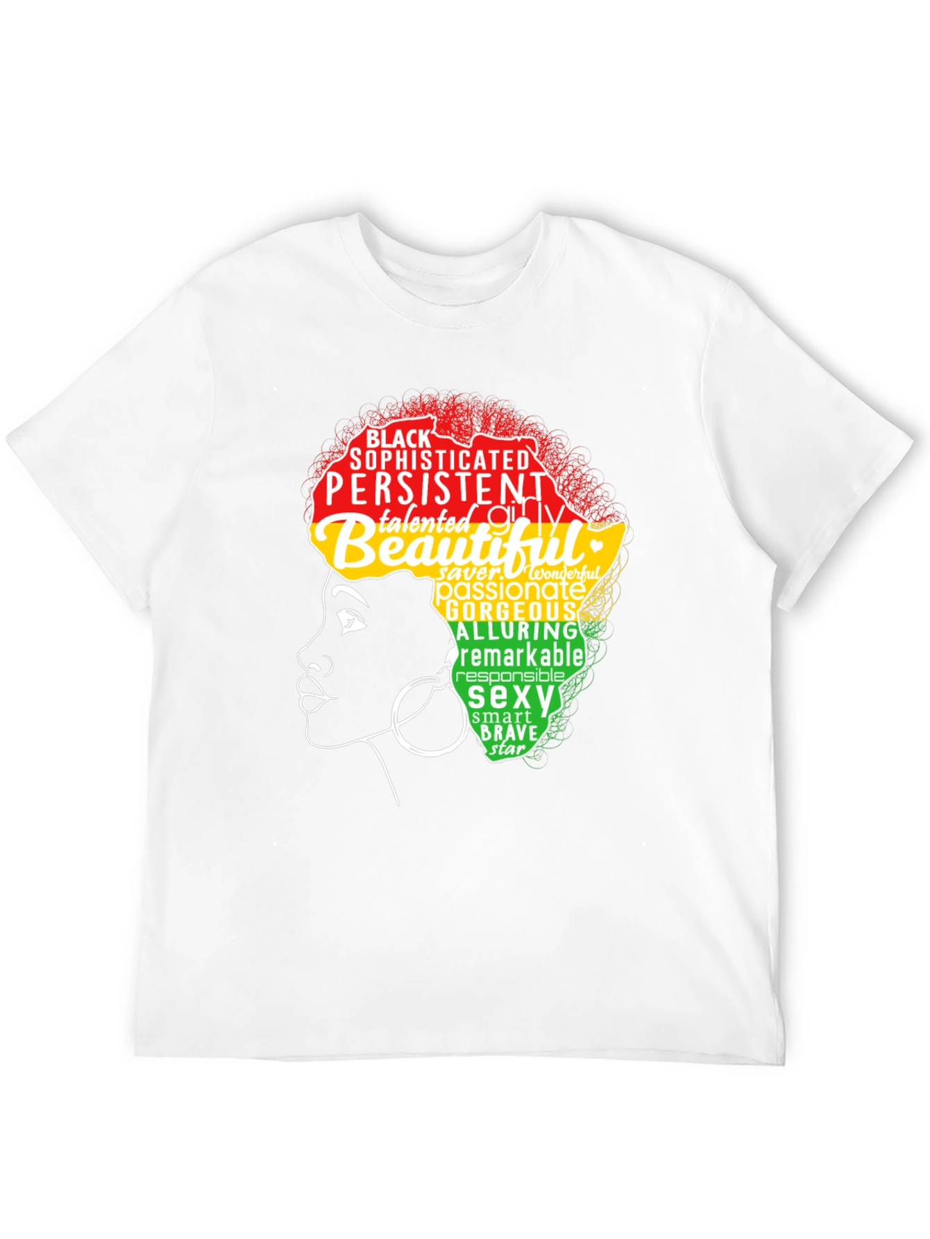 Black Woman Empowerment T-Shirt