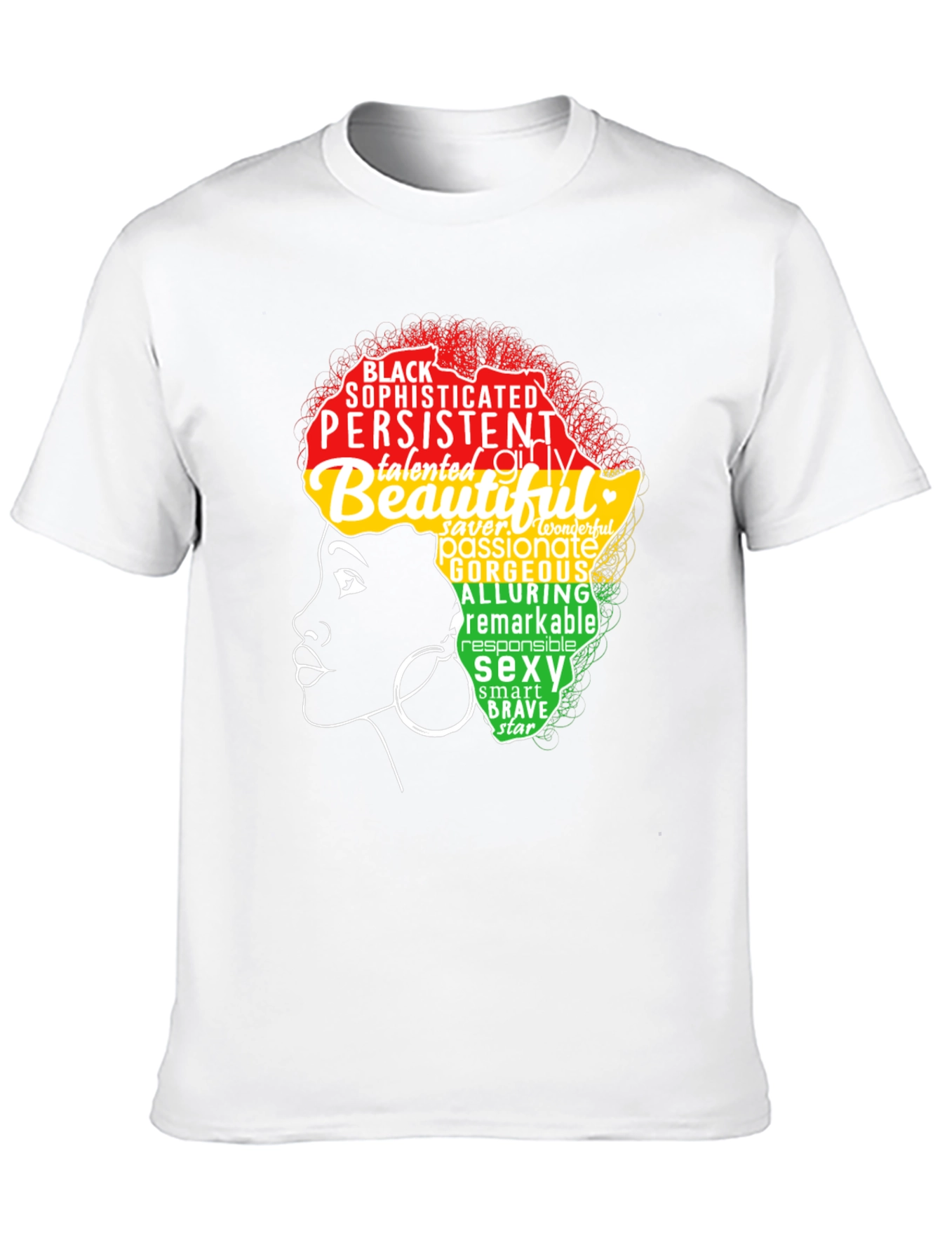 Black Woman Empowerment T-Shirt