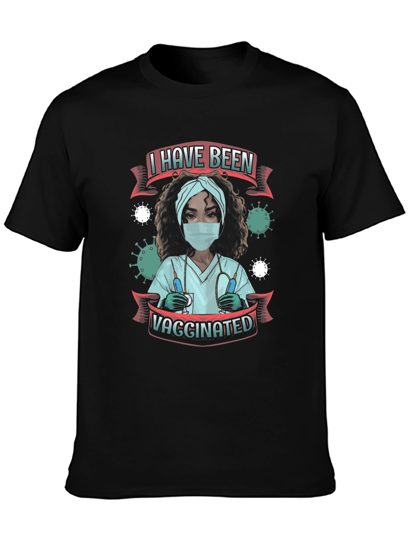 I Have Been Vaccinated T-Shirt