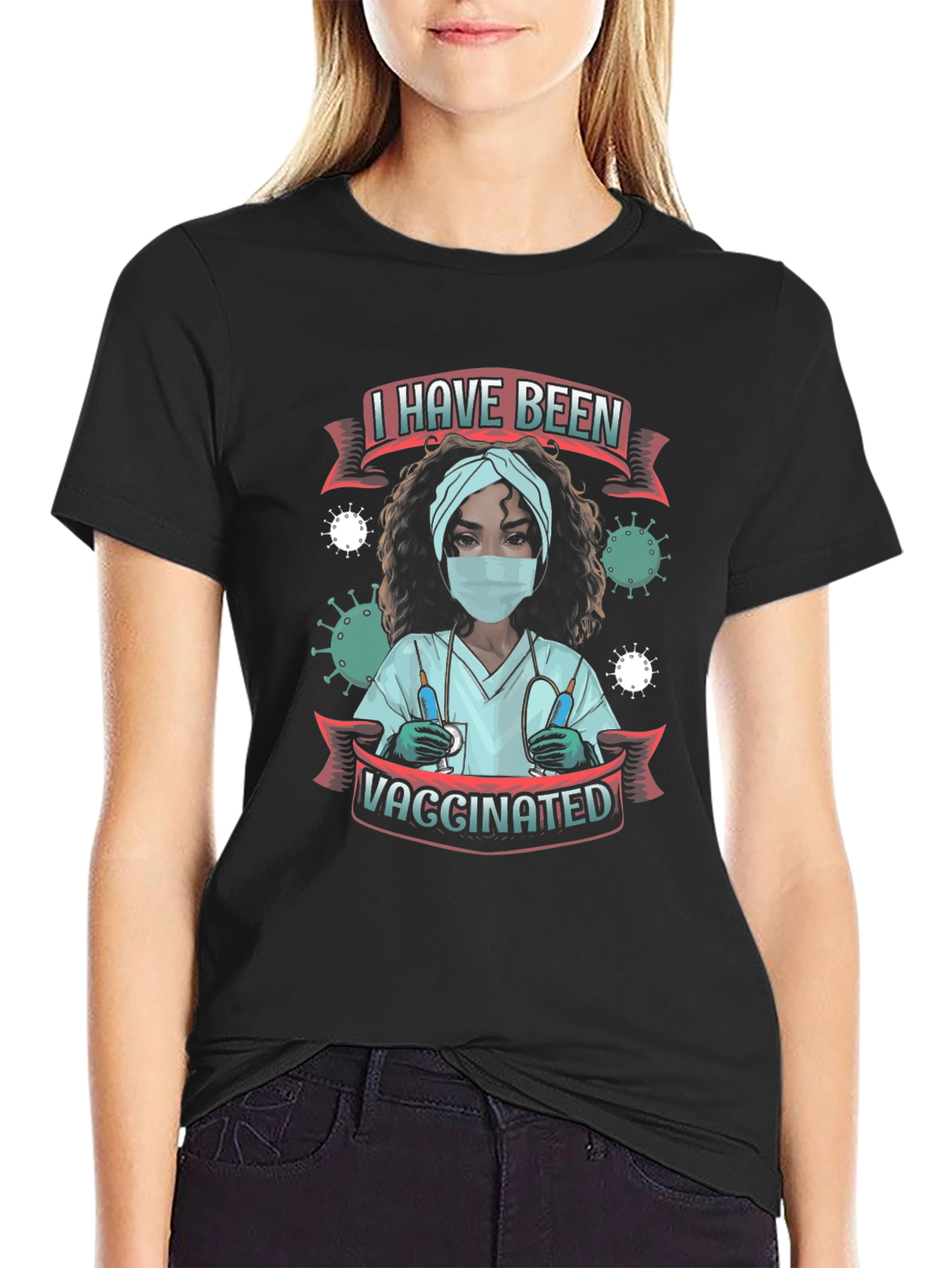 I Have Been Vaccinated T-Shirt