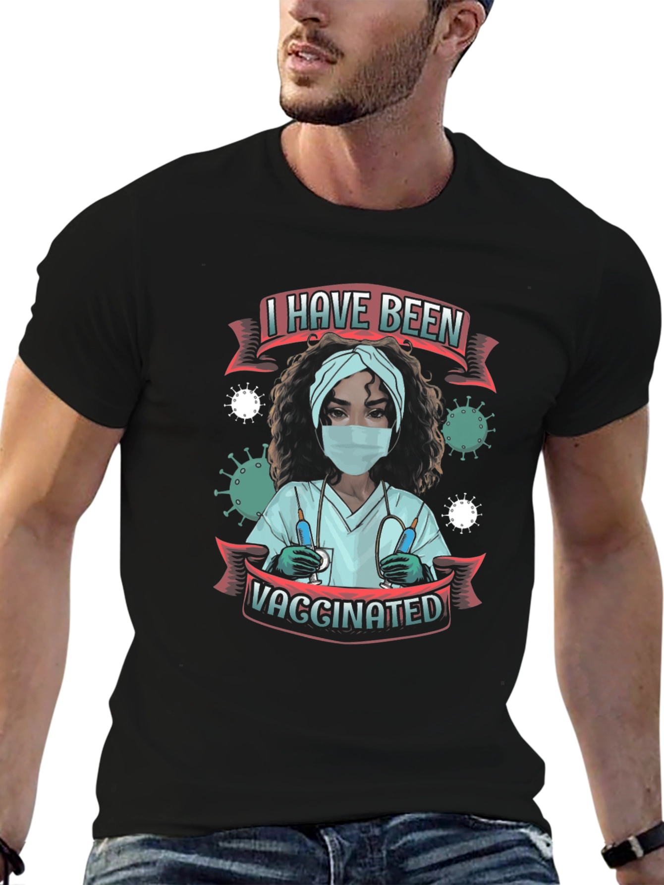 I Have Been Vaccinated T-Shirt