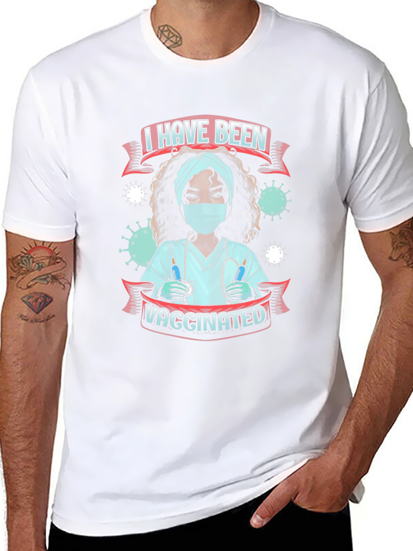 I Have Been Vaccinated T-Shirt