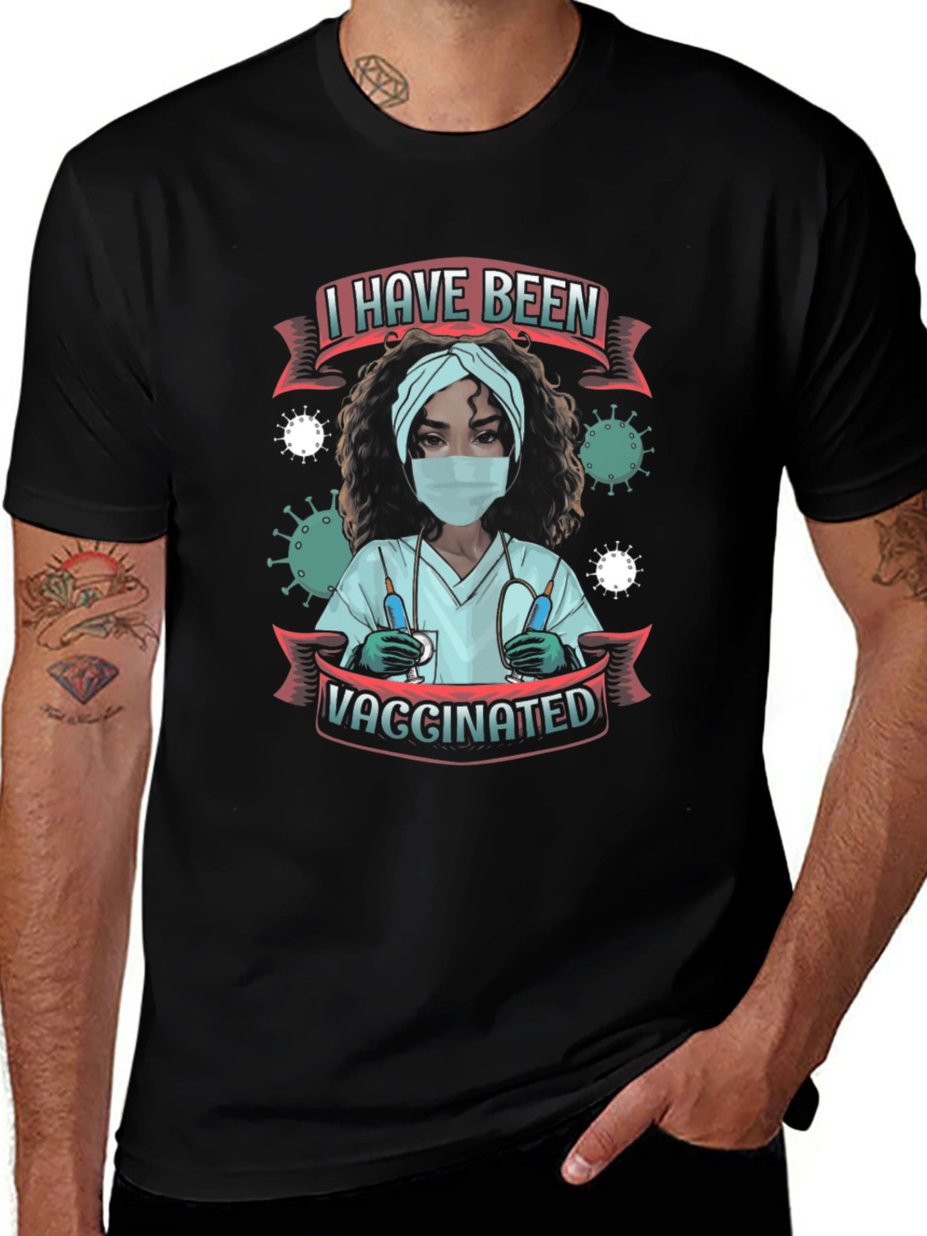 I Have Been Vaccinated T-Shirt