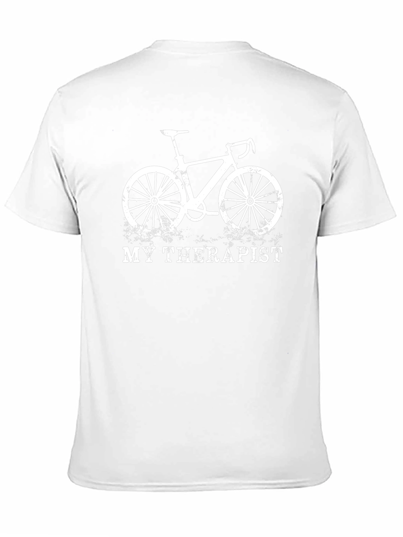My Therapist is a Bicycle T-Shirt