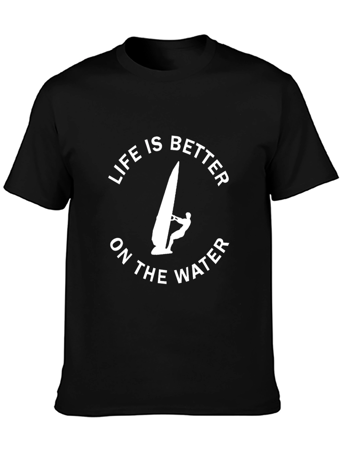 Life is Better on the Water T-Shirt