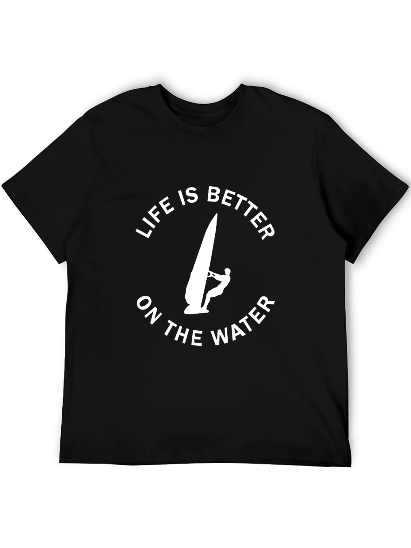 Life is Better on the Water T-Shirt