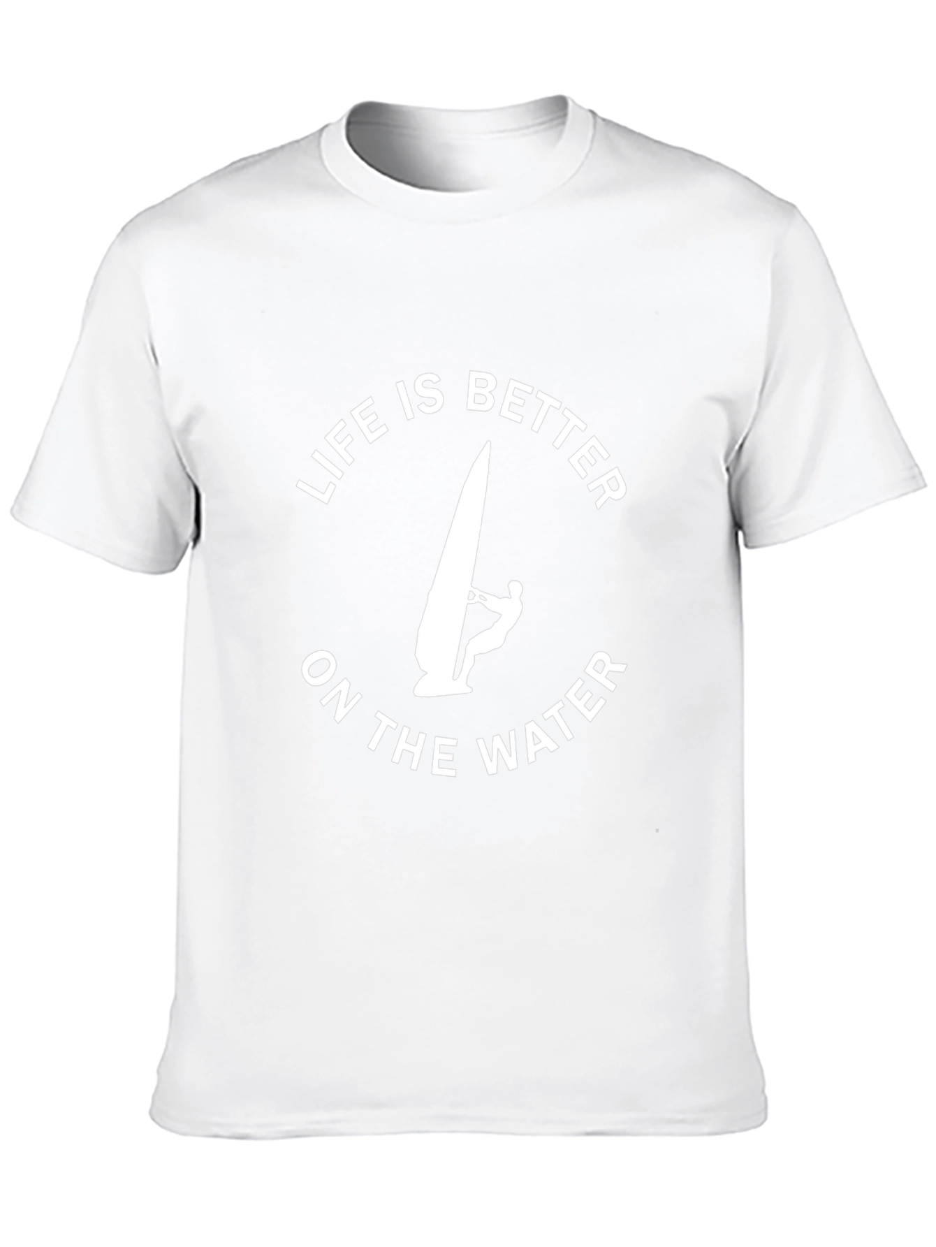 Life is Better on the Water T-Shirt