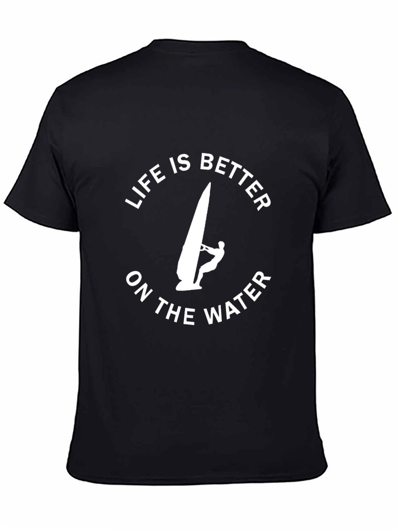 Life is Better on the Water T-Shirt