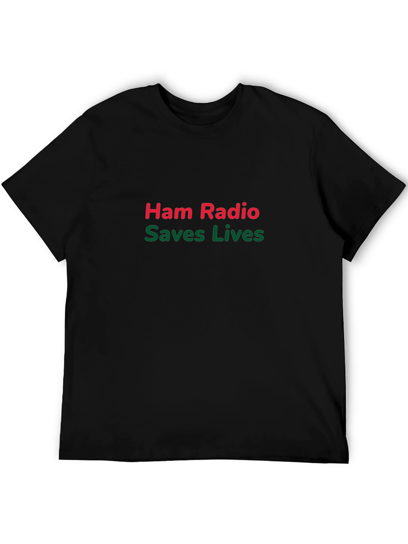 Ham Radio Saves Lives T-Shirt