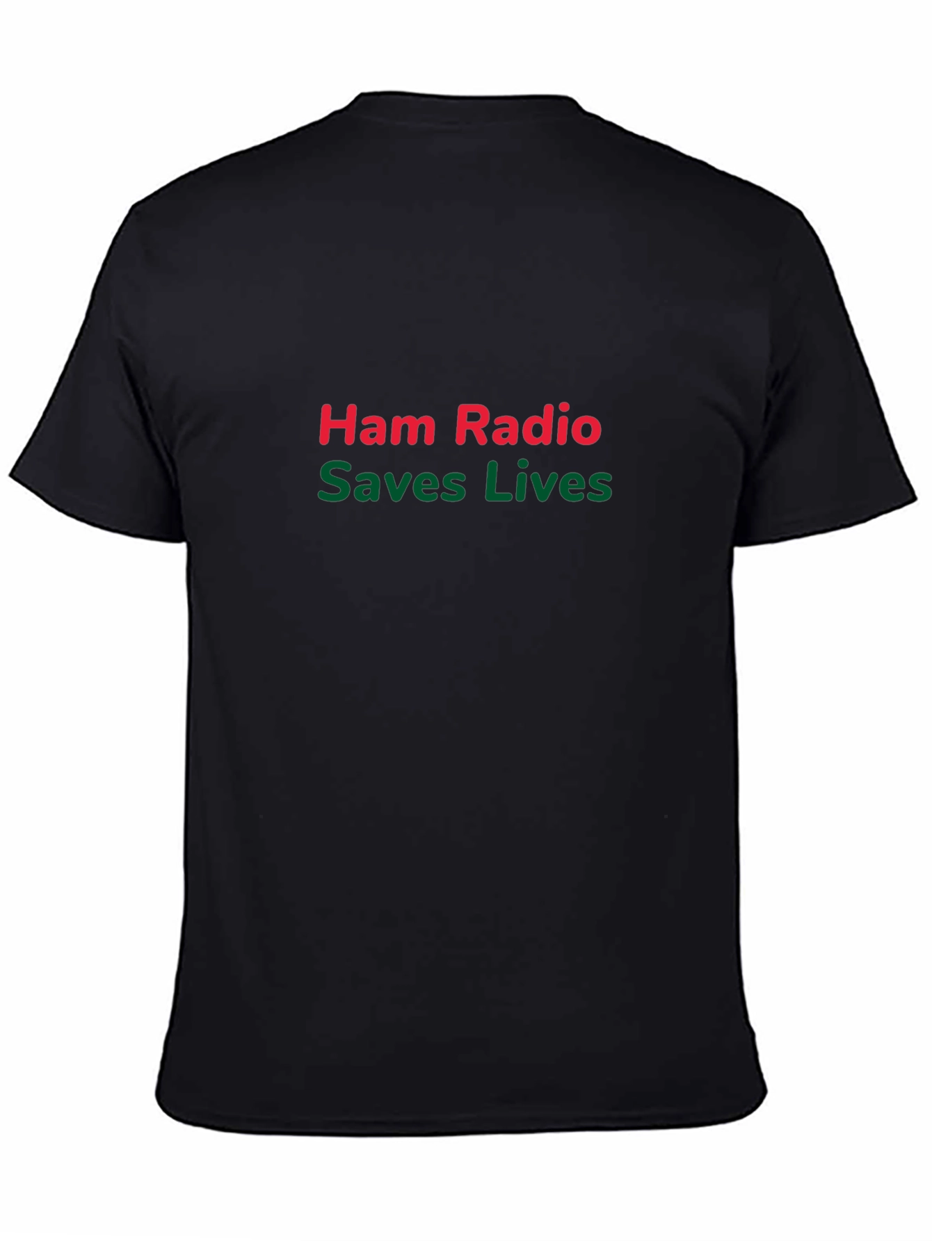 Ham Radio Saves Lives T-Shirt