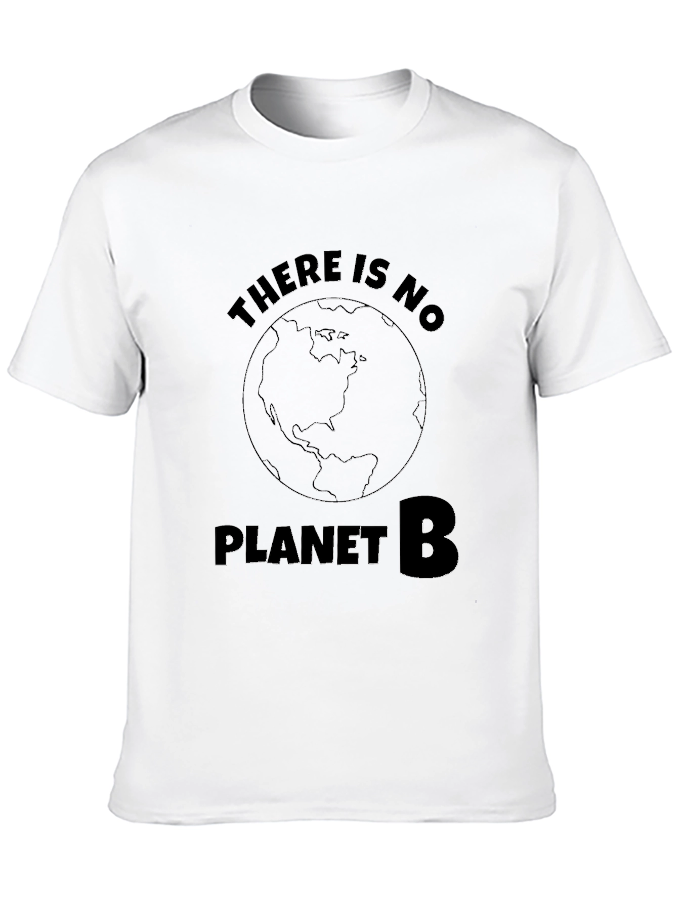 There is No Planet B T-Shirt