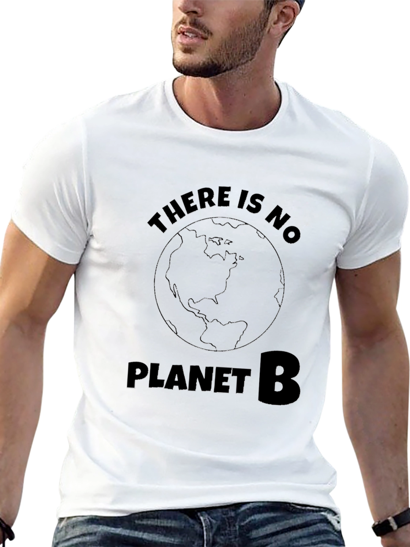 There is No Planet B T-Shirt
